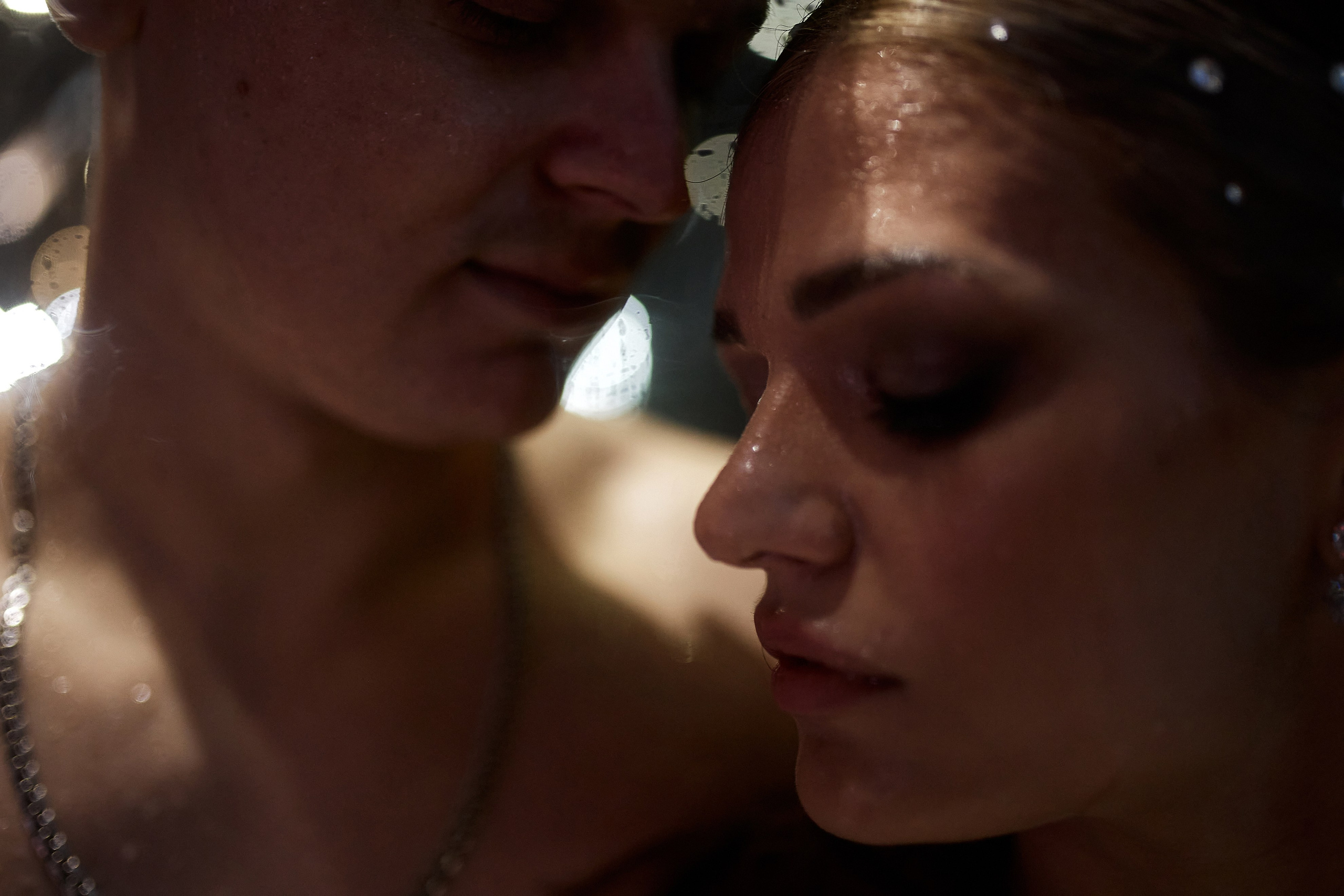 Максим и Ксюша. Свадебный фотограф в Москве Николай Болт