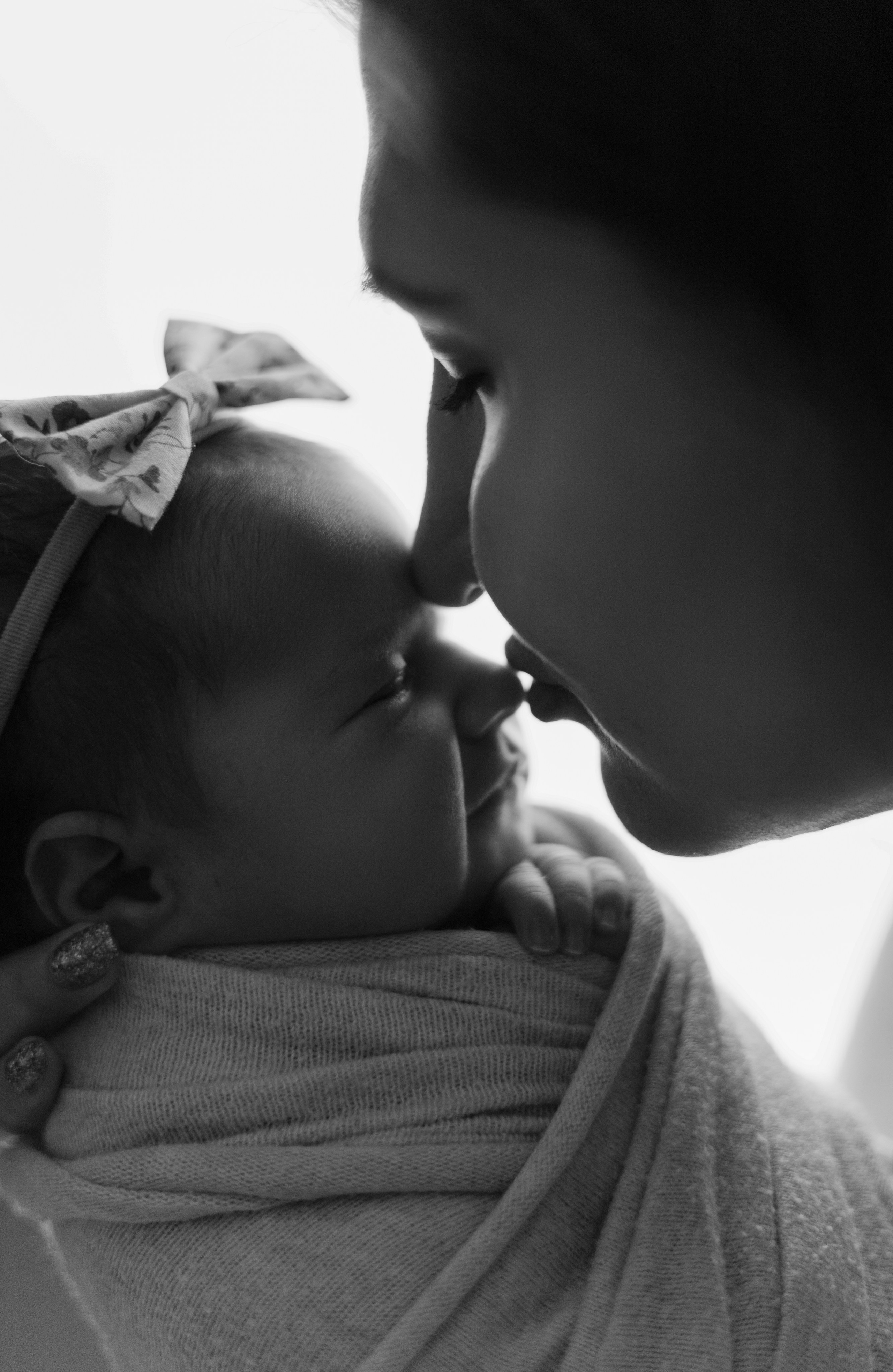 Юлия 8 дней. Детский новорождённых и детей постарше Анисимова Полина