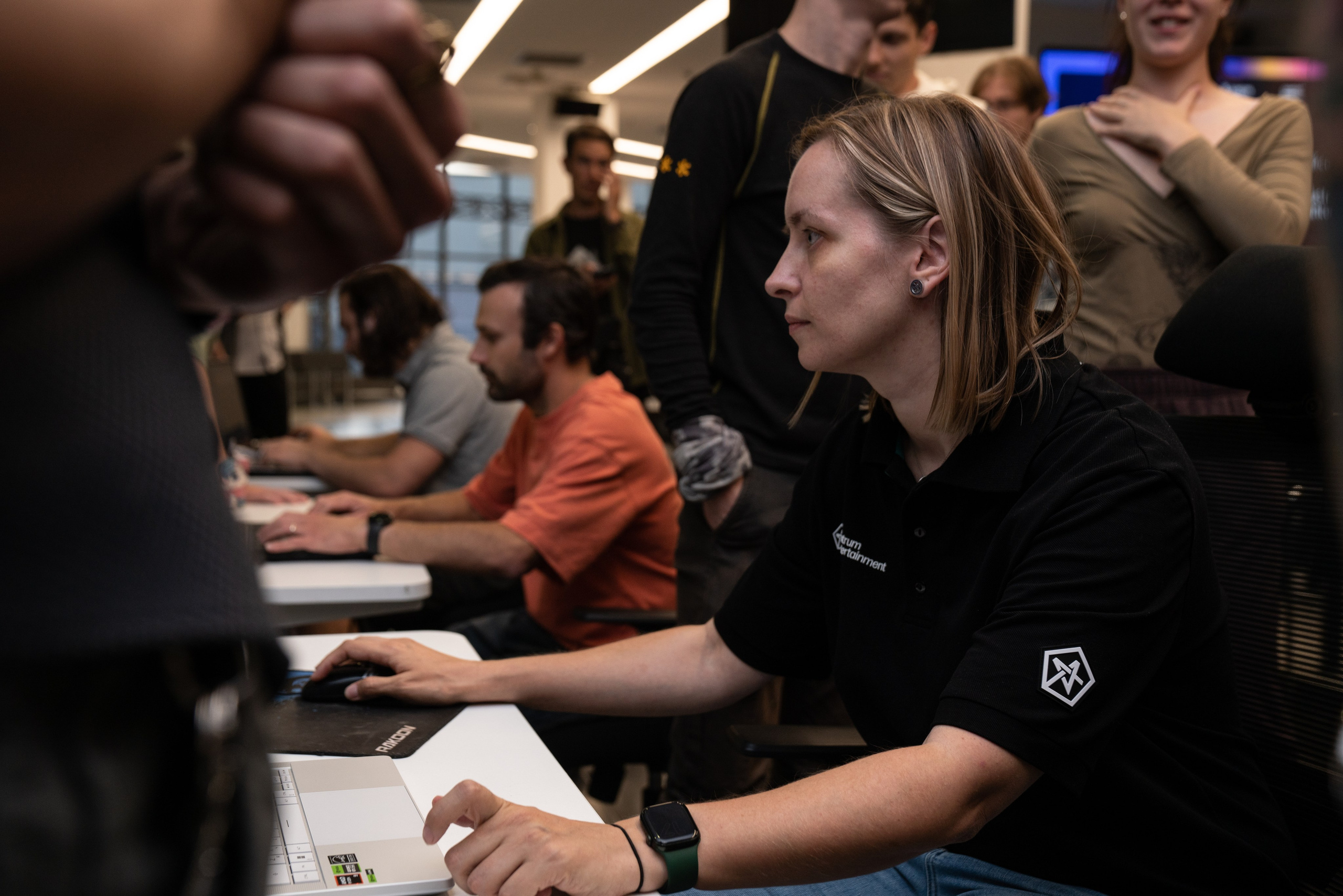 GameDev. Фотограф Казань