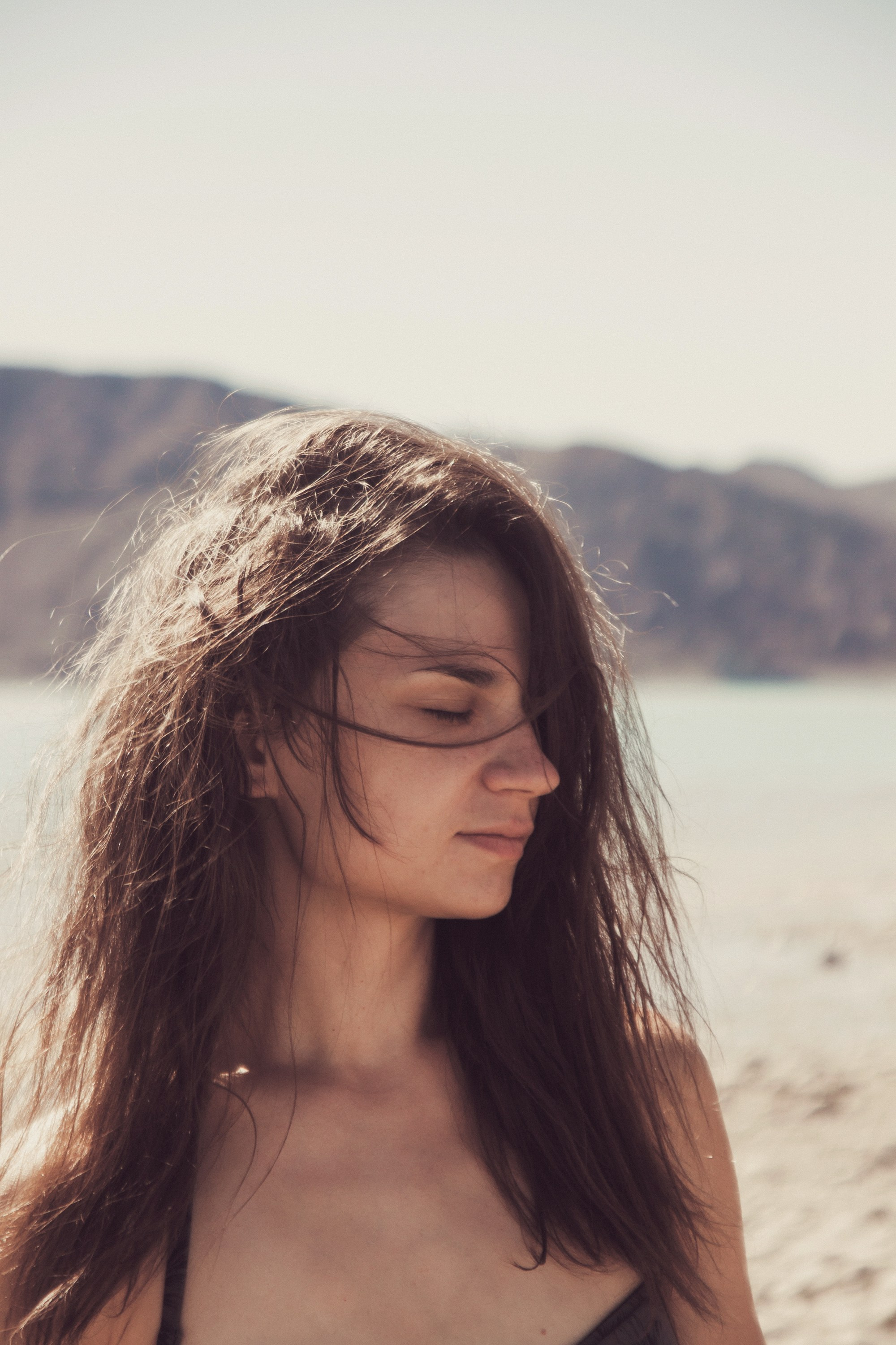 Ксения / Бартогай. Фотограф Наталья Гончарова. Снимаю живые портреты в Алматы