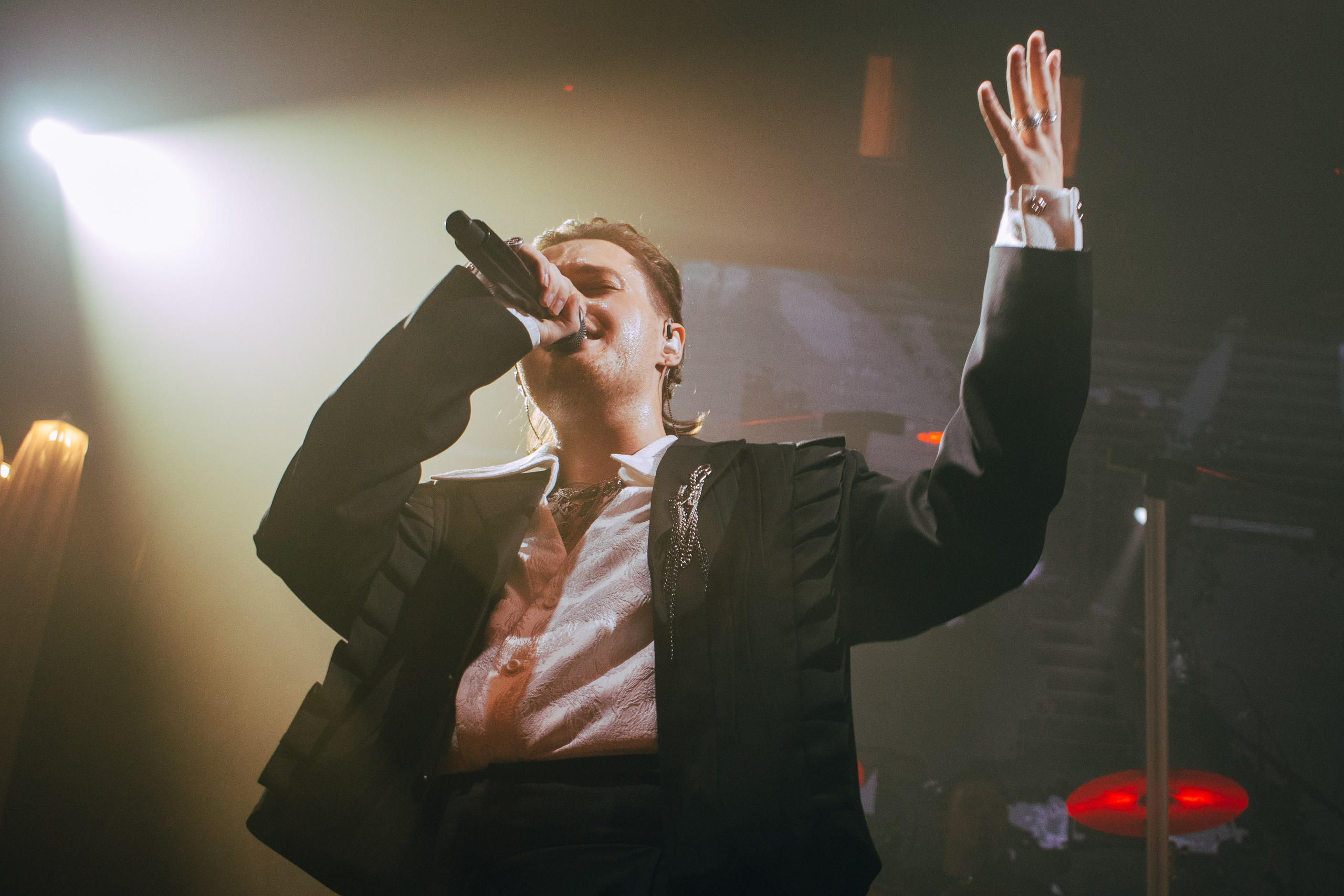 Концертная съемка. Репортажный фотограф в Москве Кащеева Анна