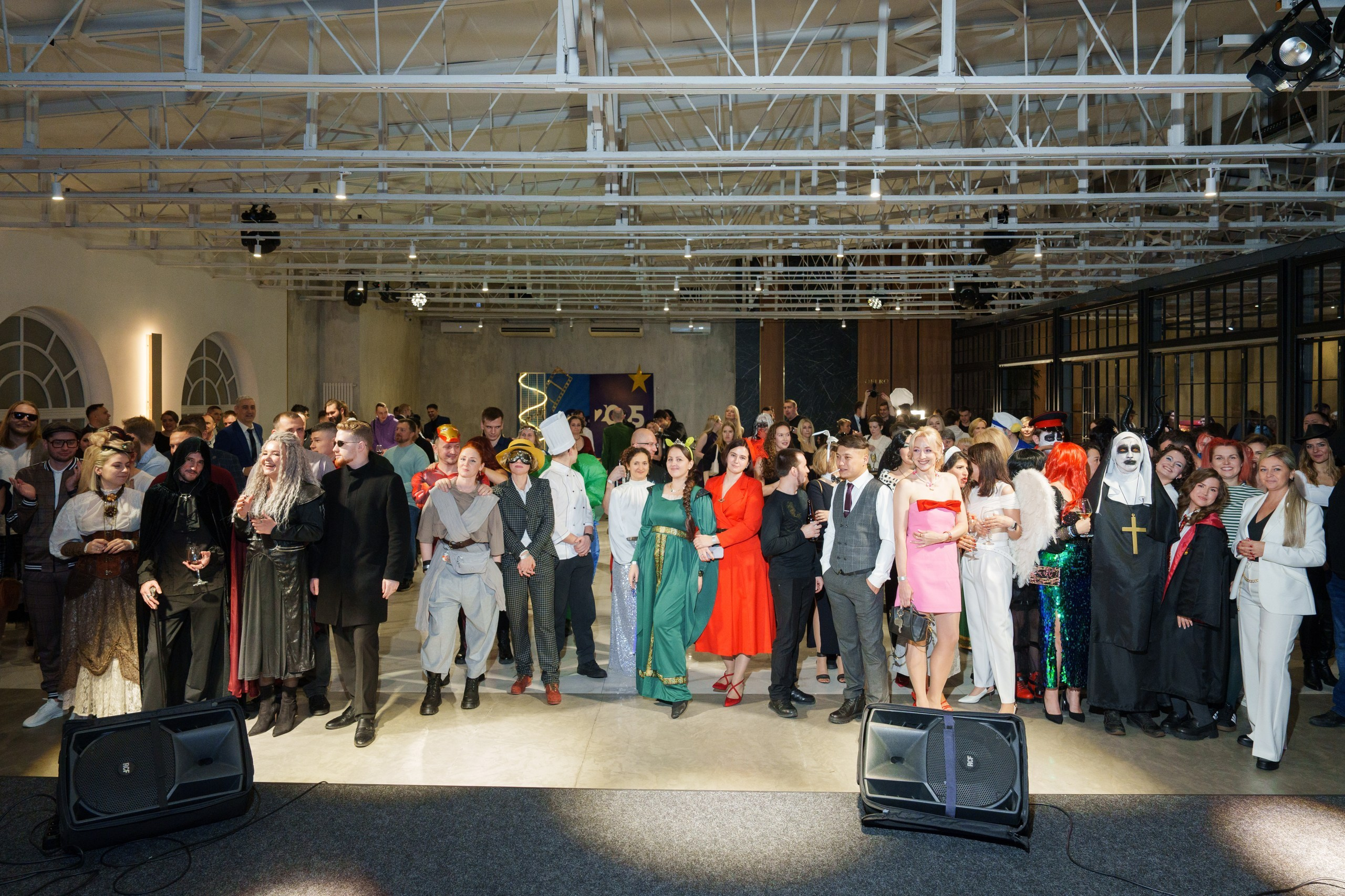 ППР новогодний корпоратив. Свадебный и репортажный фотограф Элина Козырьянова