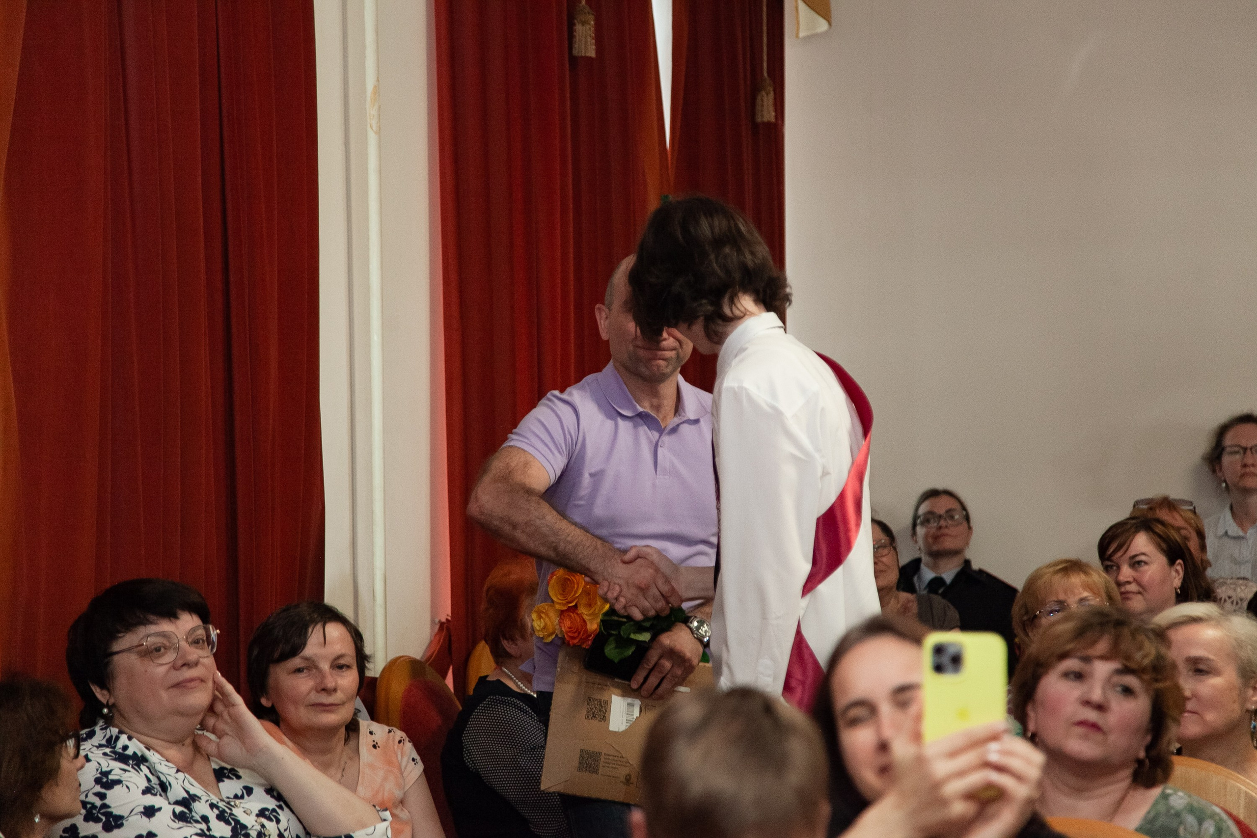 Выпускной 11 класса. Фотограф Перминов Никита СПБ