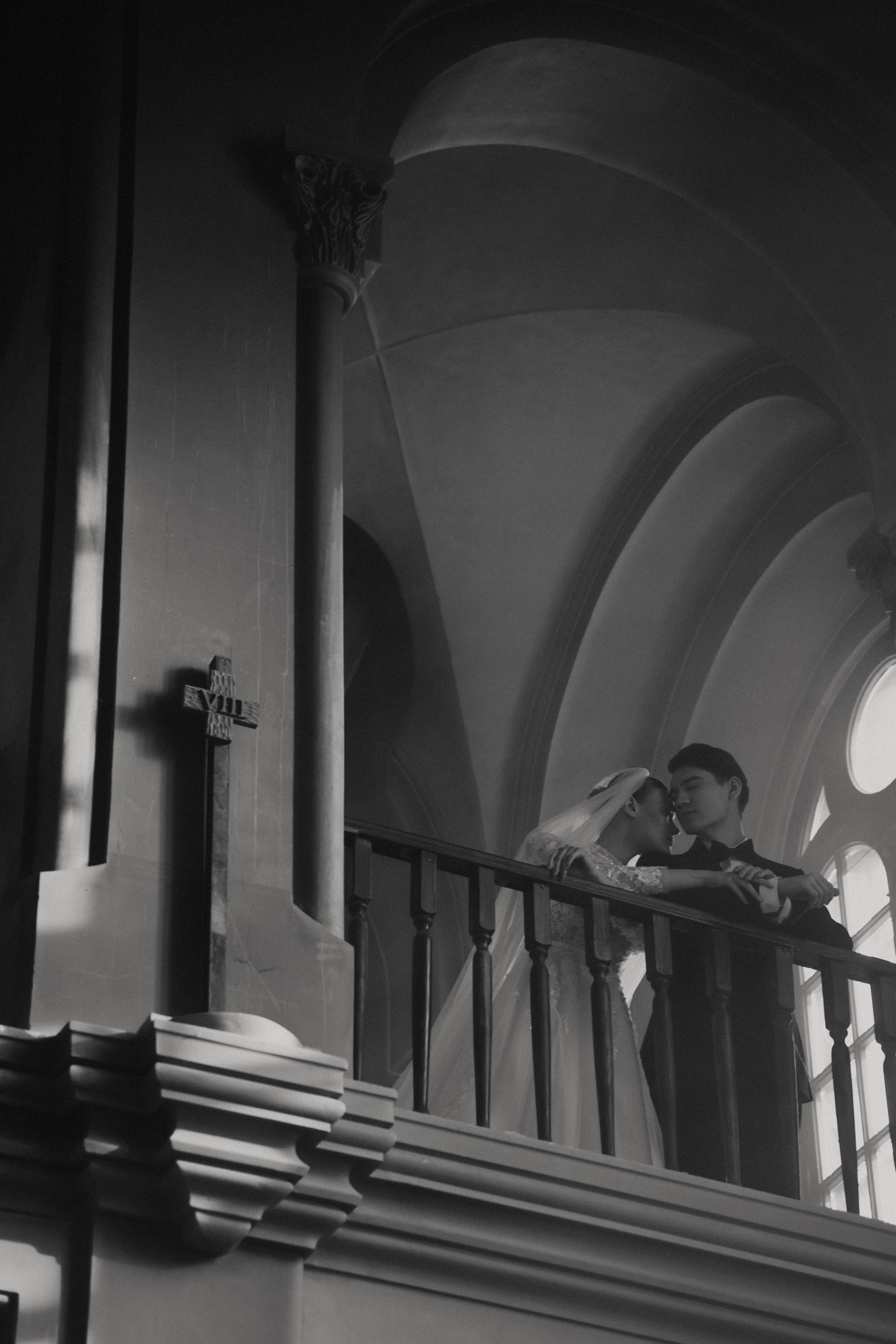 Таинственно и сокровенно. Свадебный фотограф в Москве и Санкт- Петербурге Алина Сараева