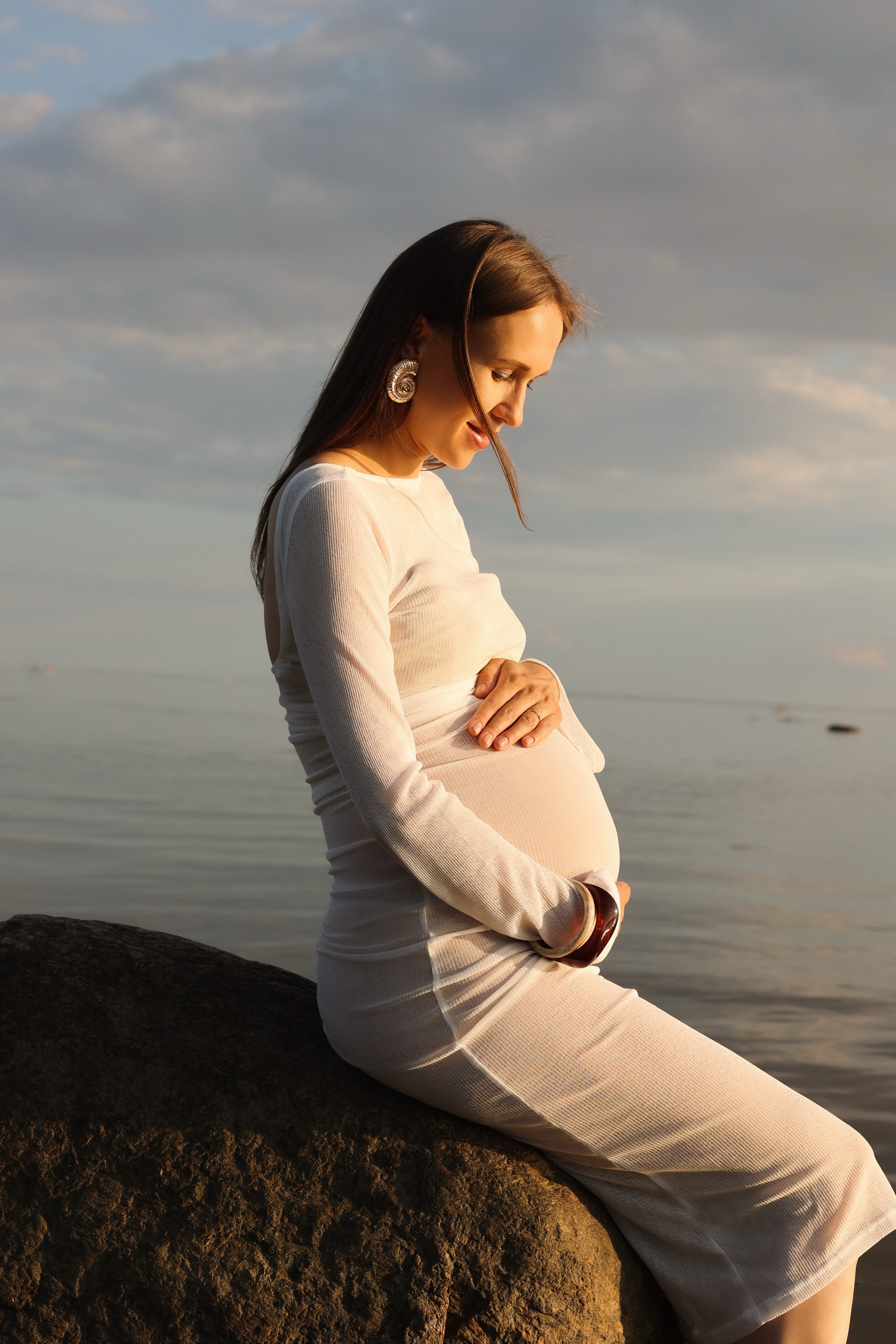 На берегу неба. Свадебный фотограф в Москве и Санкт- Петербурге Алина Сараева