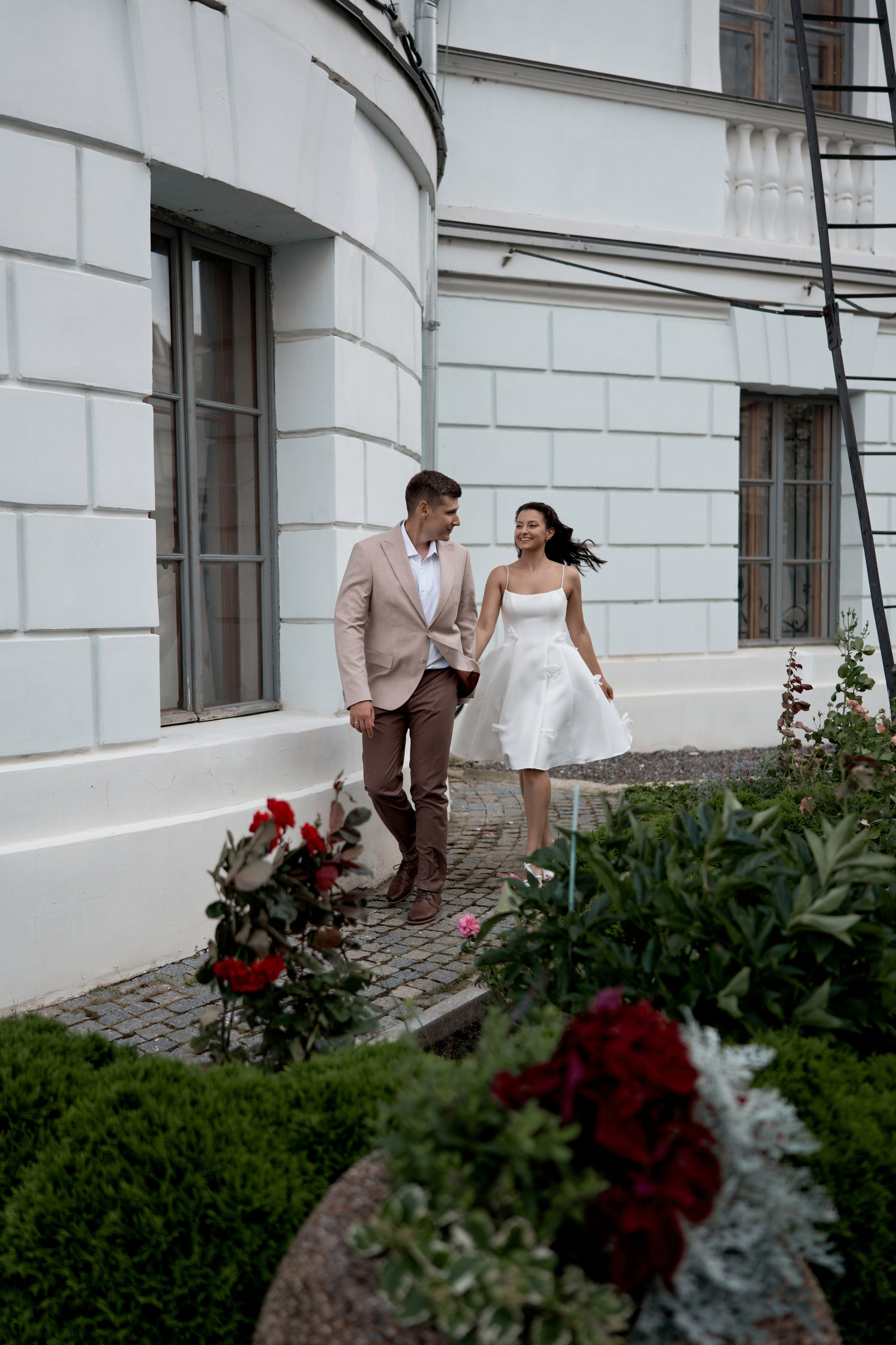 Павел & Ксения. Фотограф в Нижнем Новгороде Марина Кузнецова