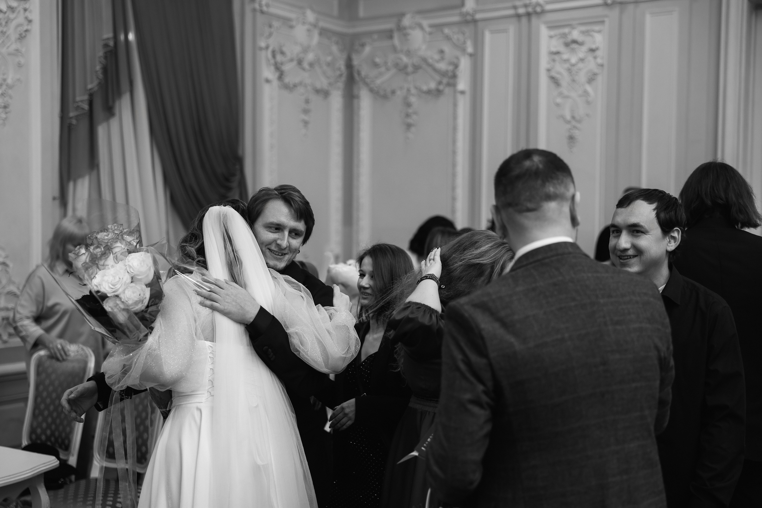 Осенью тоже можно…. Свадебный и семейный Фотограф Денис Кошель