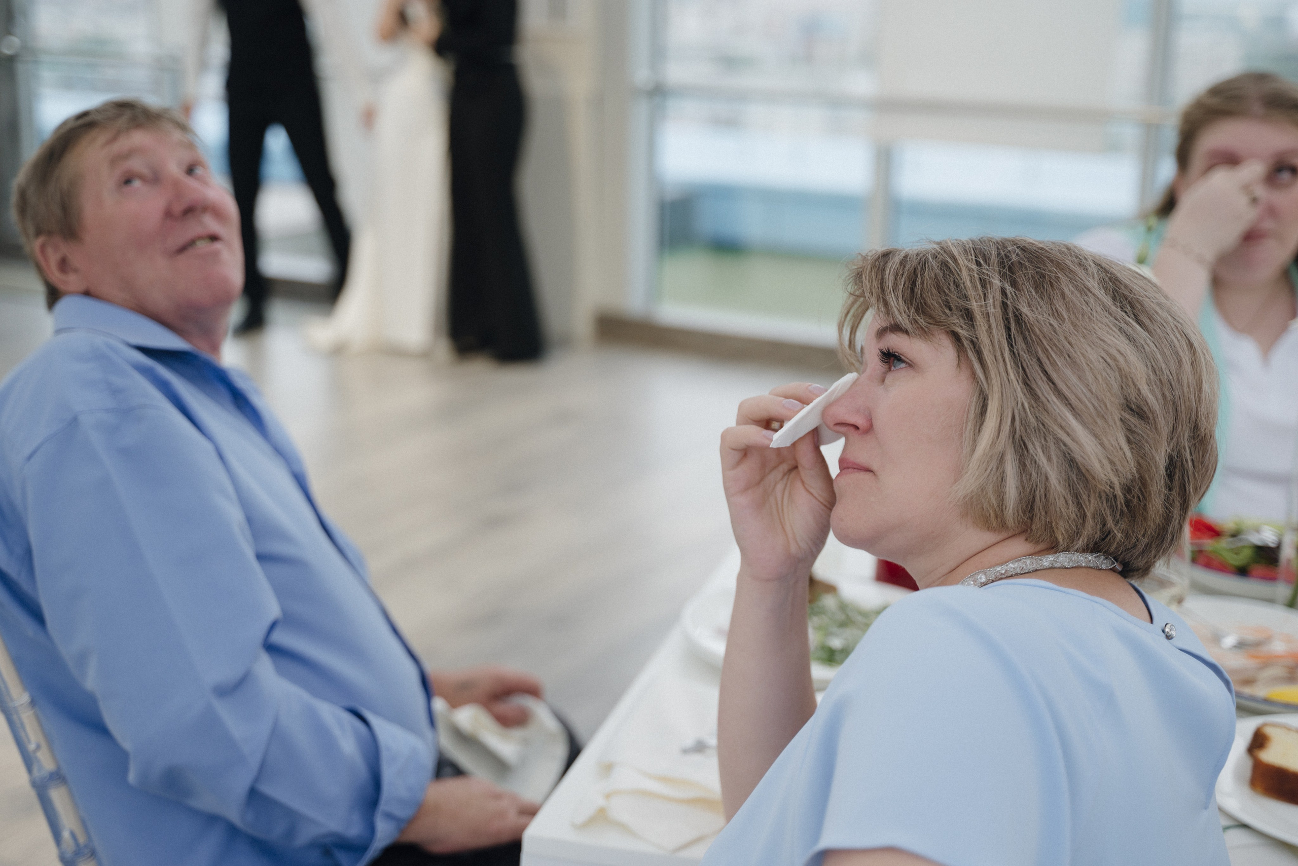 Светлана и Юрий. Репортажный и свадебный фотограф в Сургуте