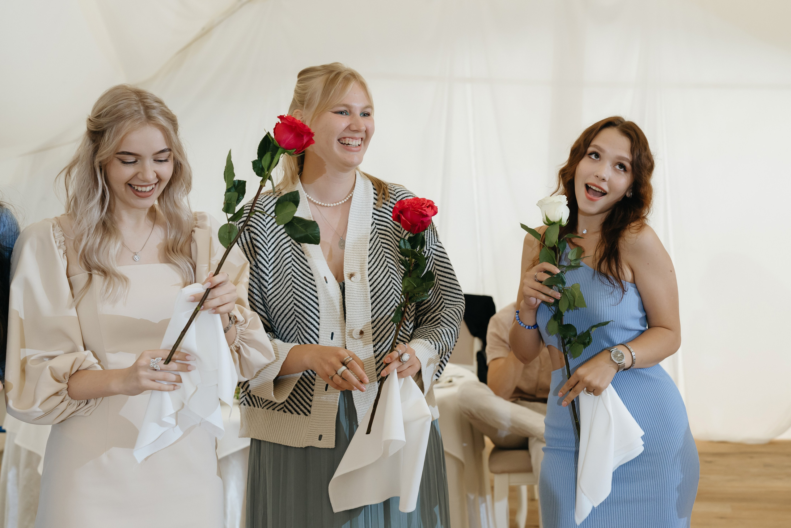 Никита и Маша. Свадебный фотограф Красноярск Вязьминова Мария