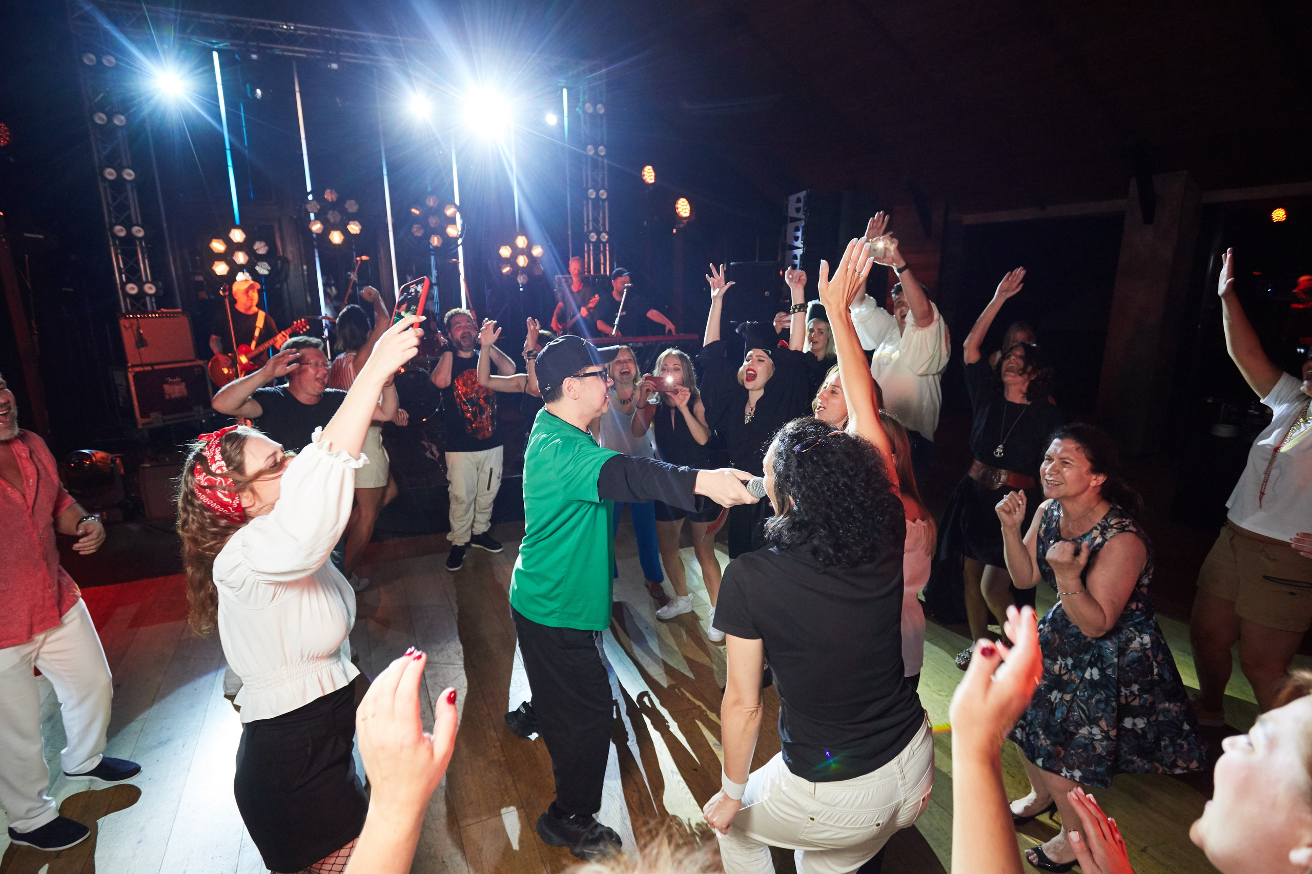 Акцент капитал (корпоратив). Репортажный Фотограф