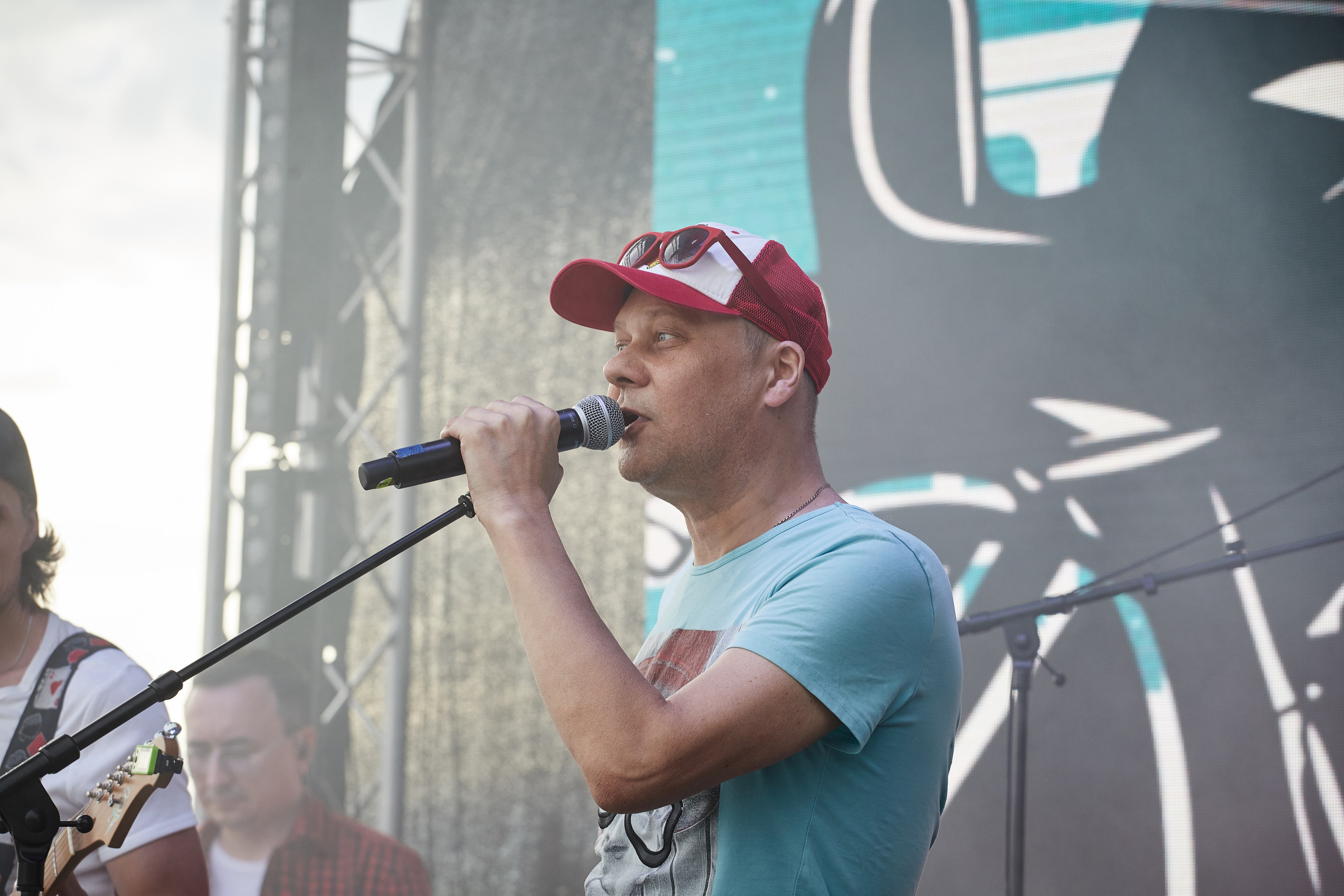 День Мотоциклиста 2024. Репортажный Фотограф