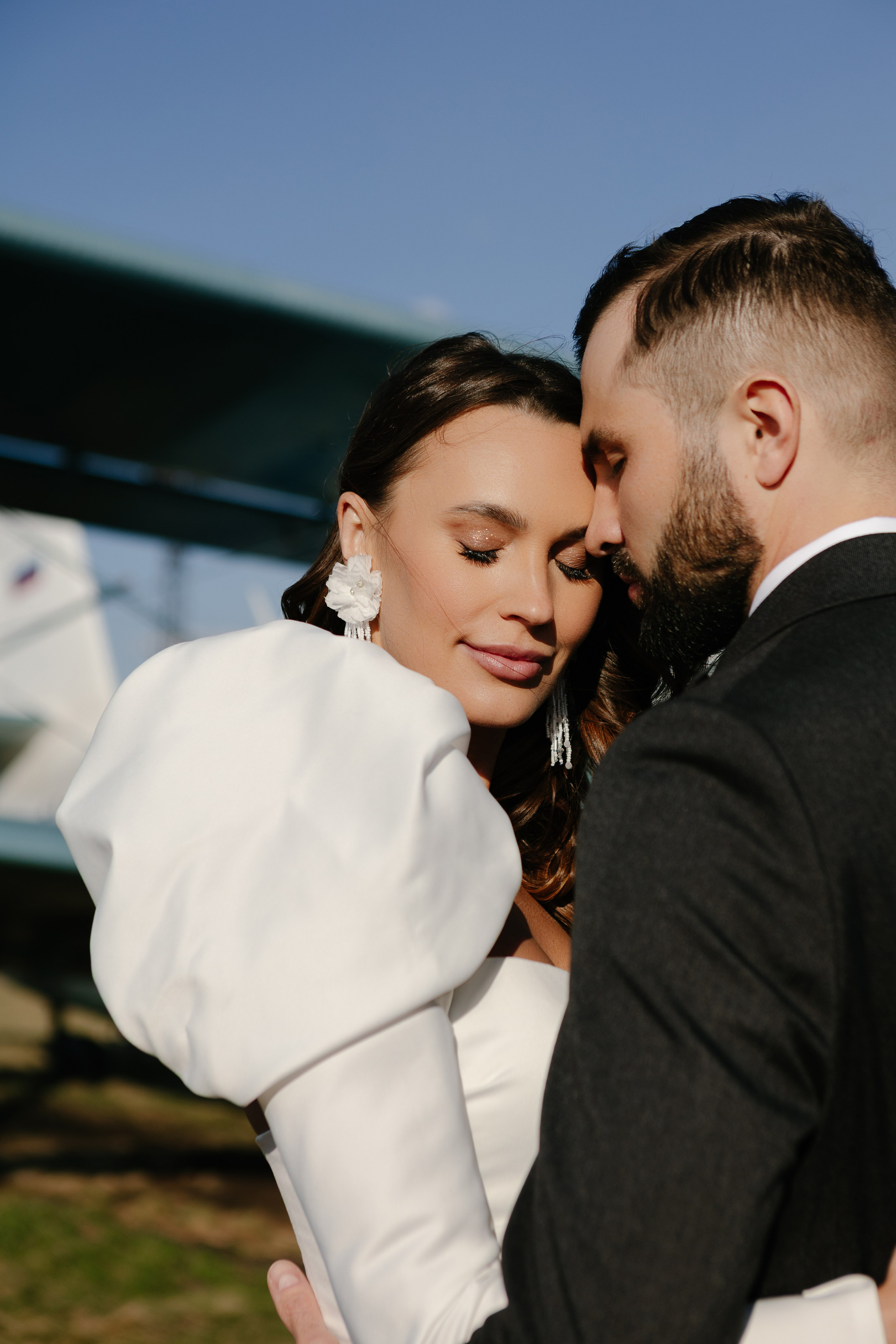 Свадебные съемки. Анастасия Дубцова. Фотограф в Кемерово