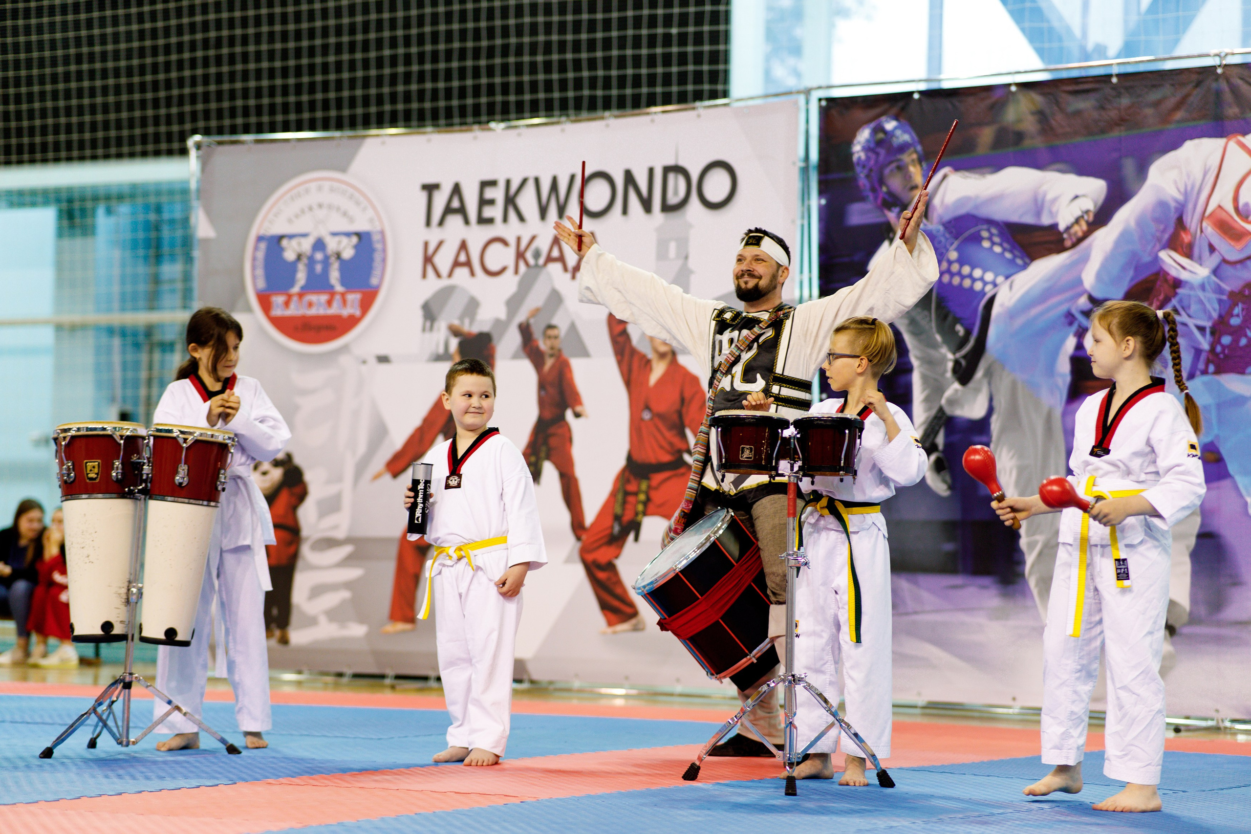 Тхэквондо СК «Каскад». Фотограф Дмитрий Молчанов | Фотограф Пермь | Фотограф