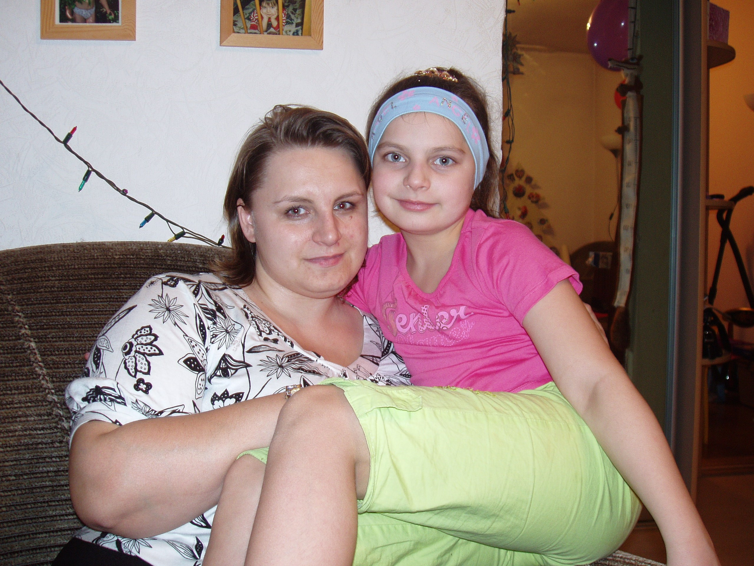 У Курманцевых поздравляем Настю ДР 16.01.2010. Семейный, Свадебный фотограф СПБ Питер— Романова Екатерина