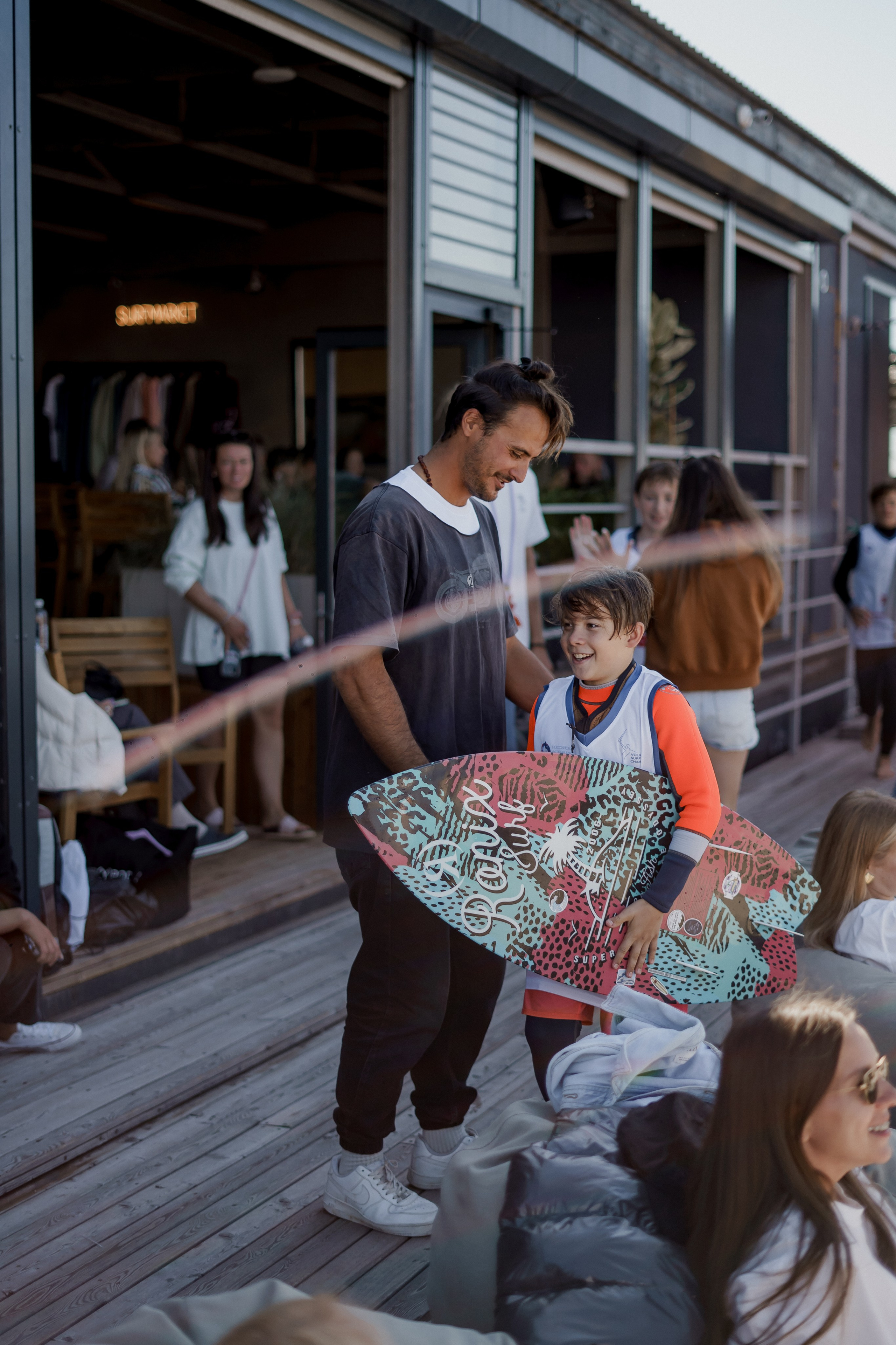 Surf 2024. Фотограф Валерия Крахмалева