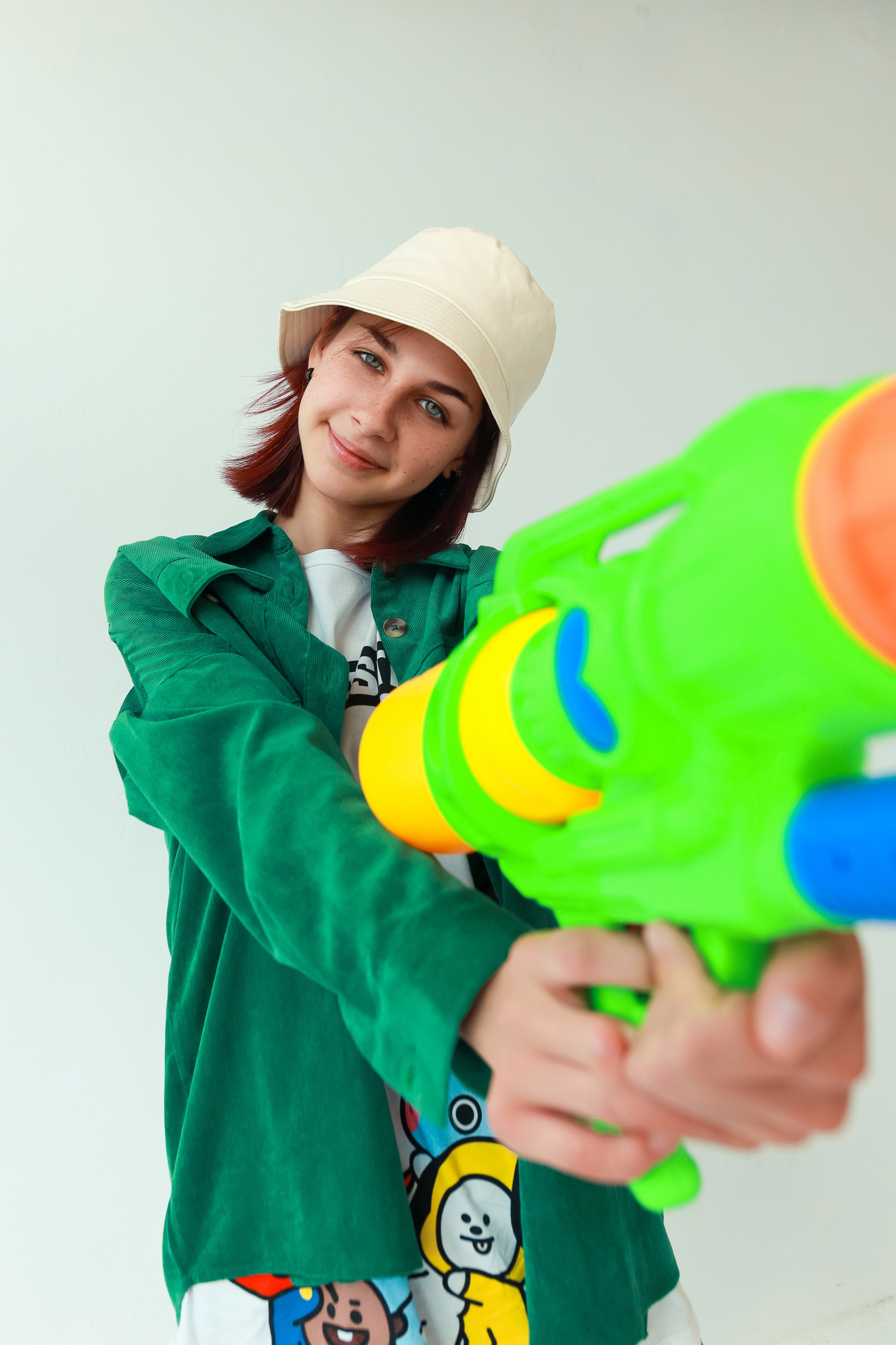 Проект в модельной школе «Радуга». Свадебный фотограф Беларусь Ольга Козыренко