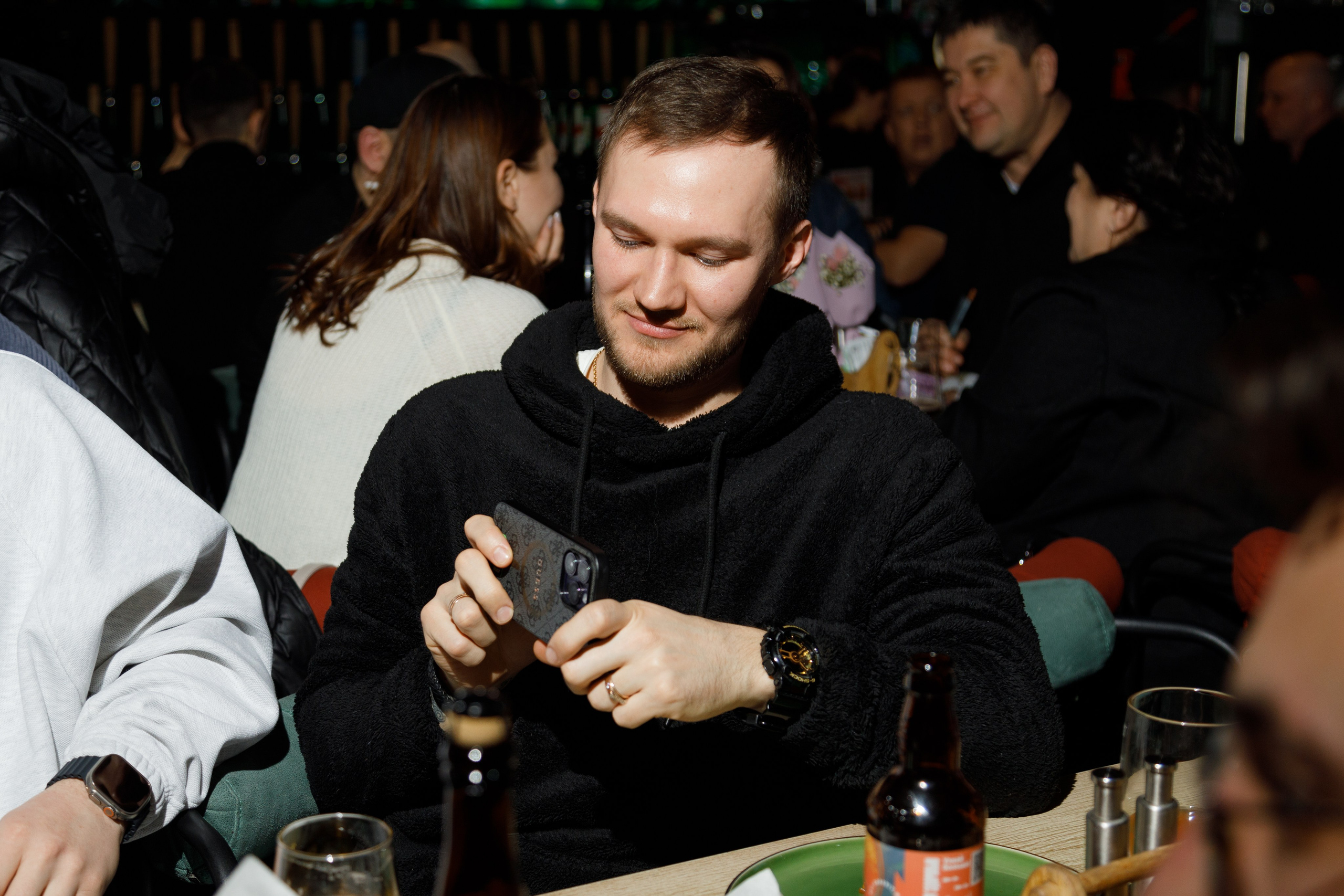 Top-Hop. Фотограф Анвар Икрамов