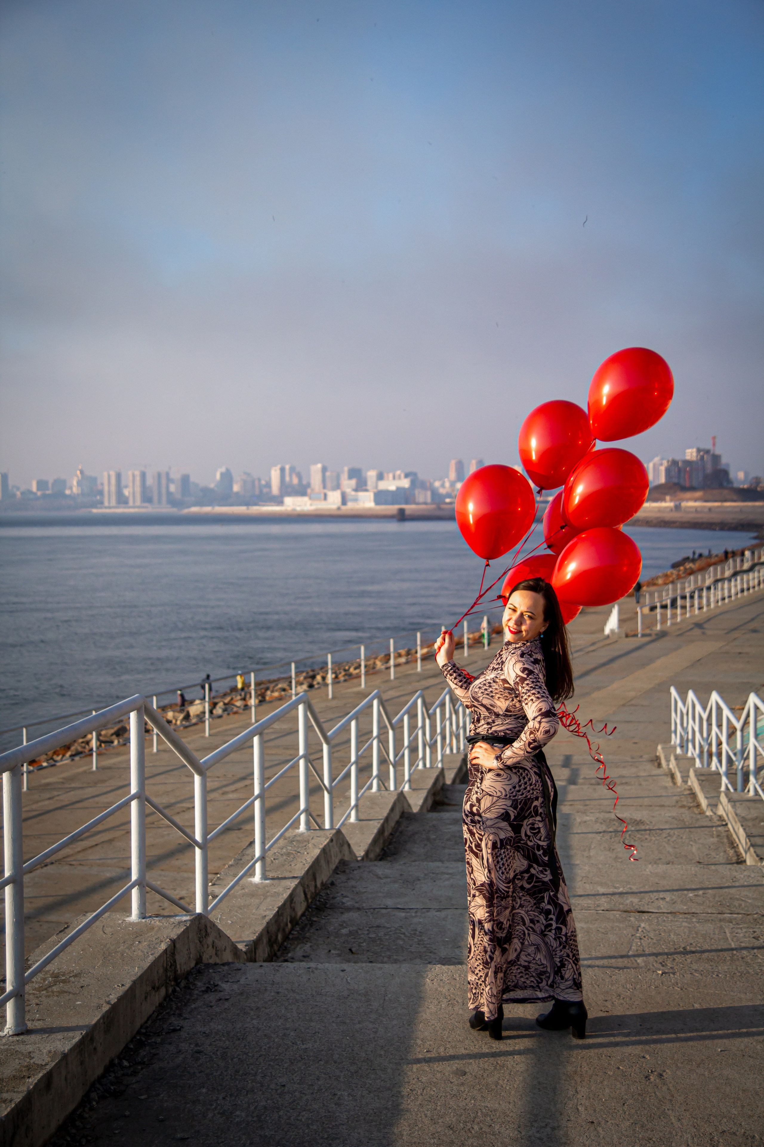 Красивая Юлия. Фотограф в Хабаровске Юлия Чванова