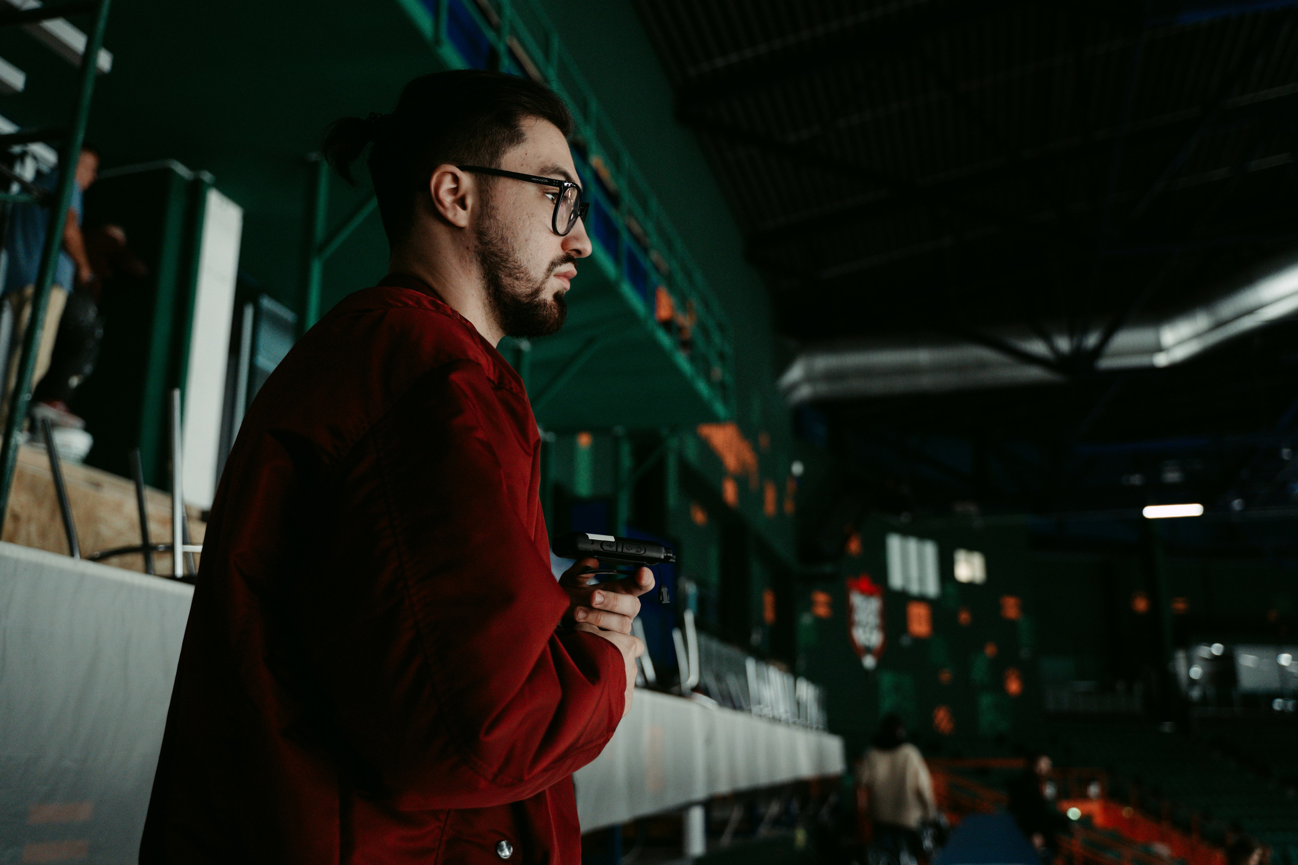 Backstage Ак Барс х Зилант х Купер. Главная