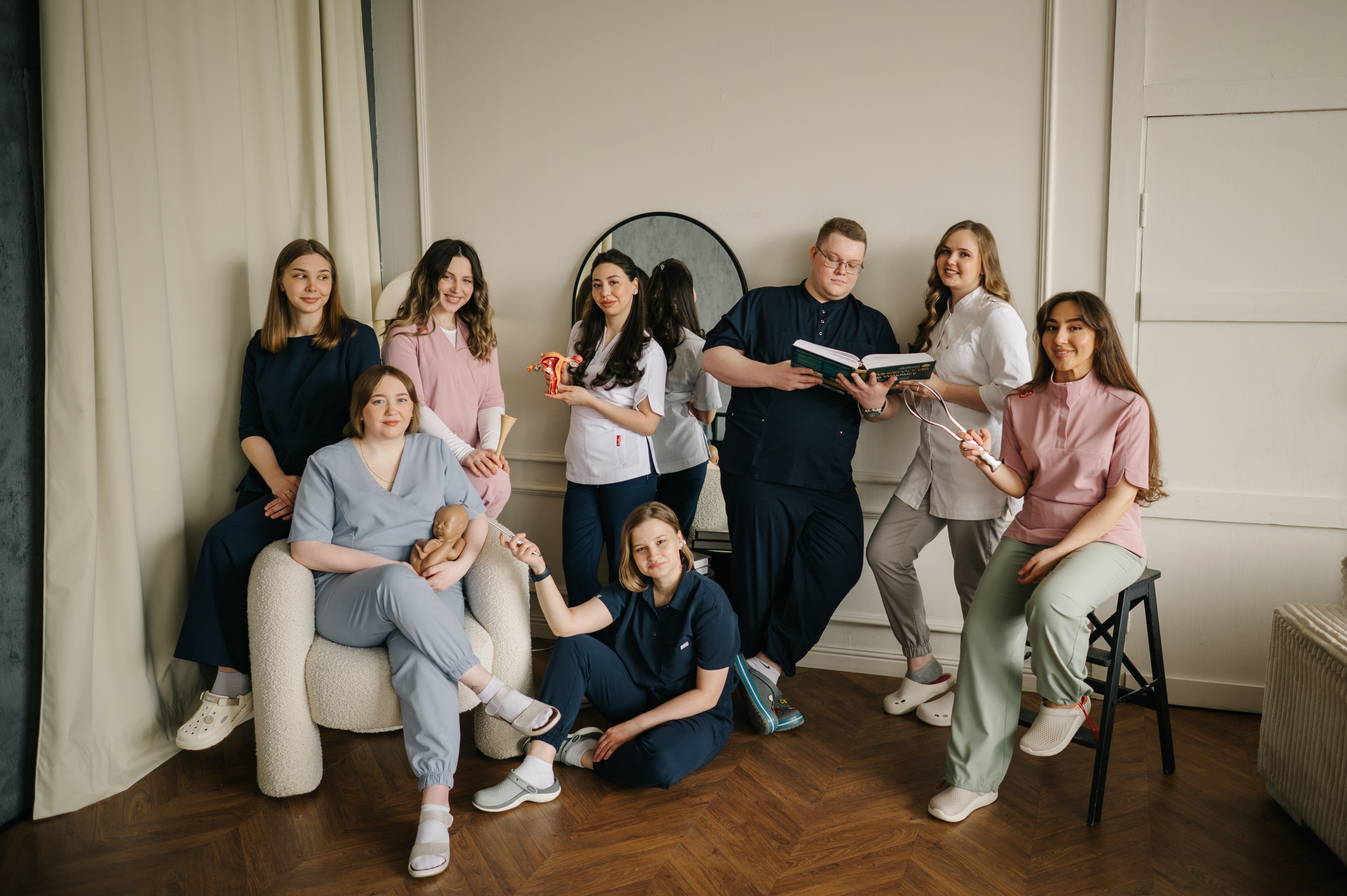 СГМУ 2025. Фотограф Архангельск