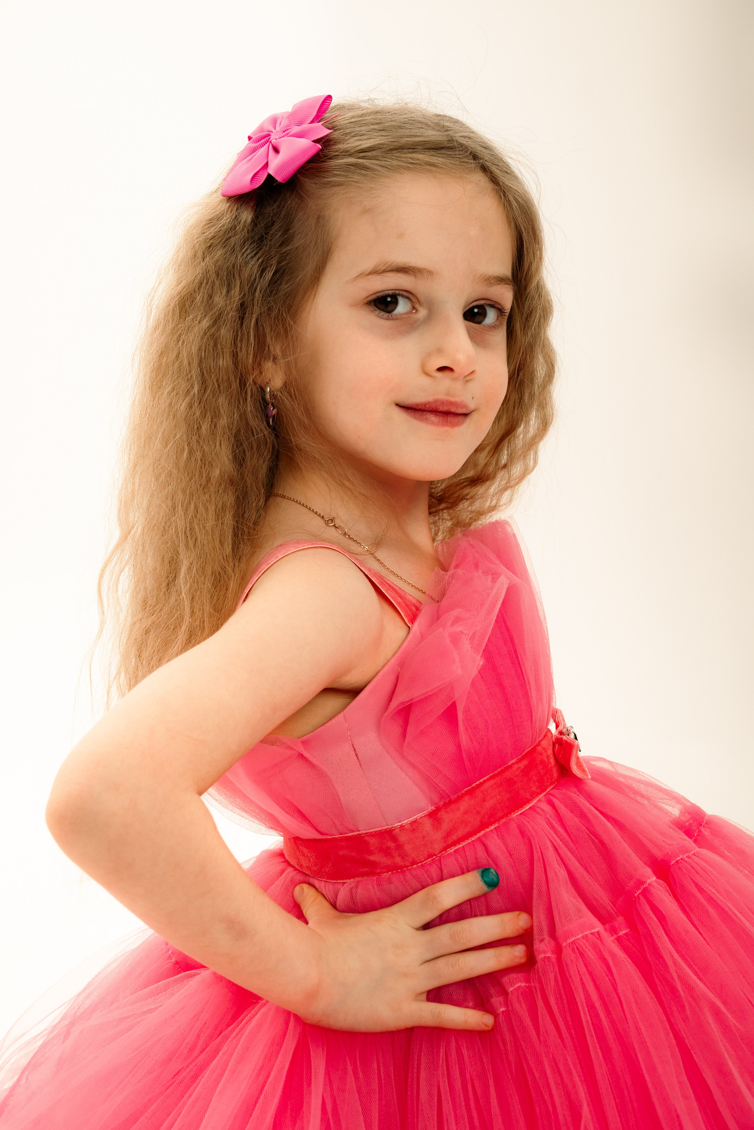 Детские портреты. Главная