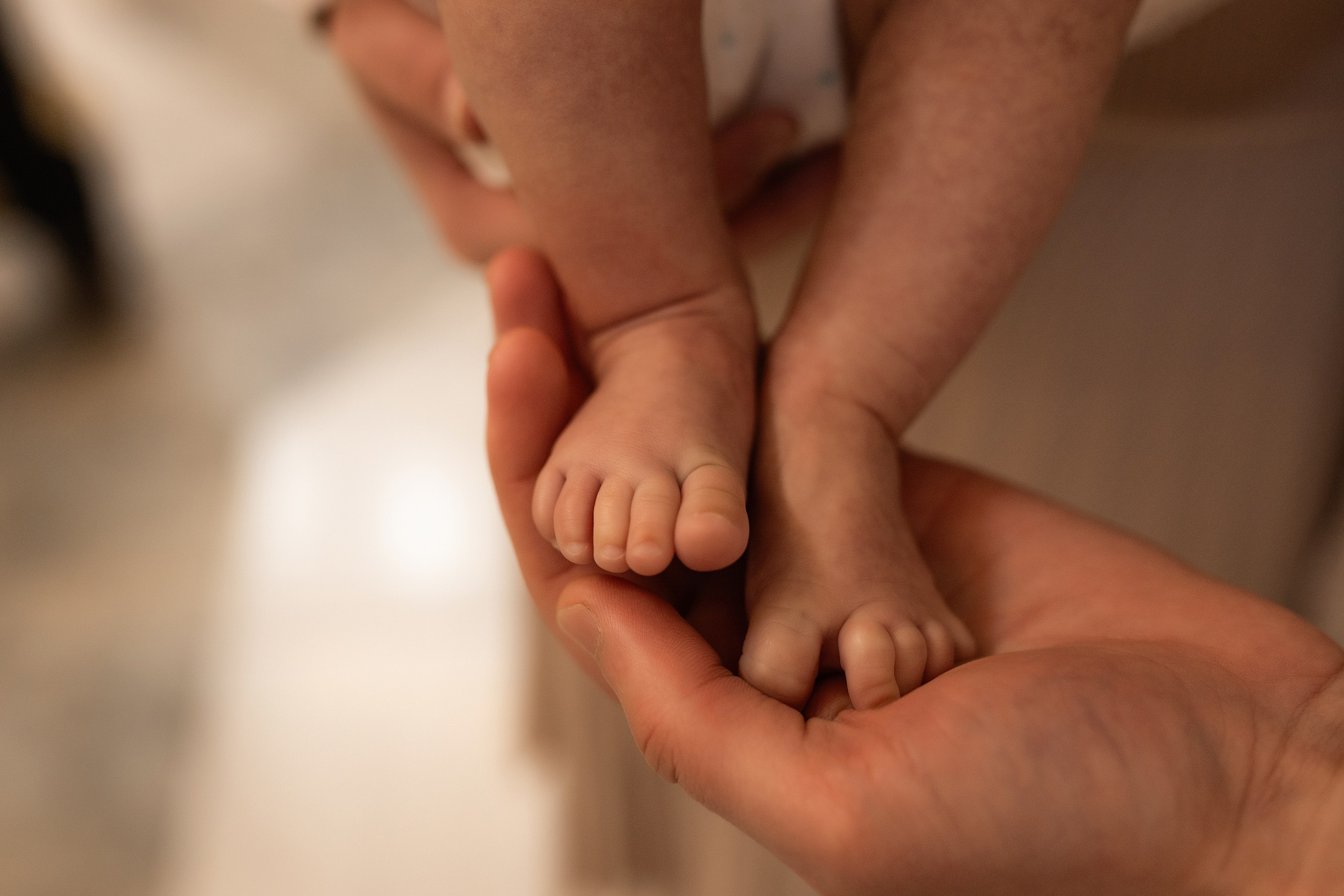 Таинство крещения Алисы. Фотограф в Железнодорожном и Балашихе