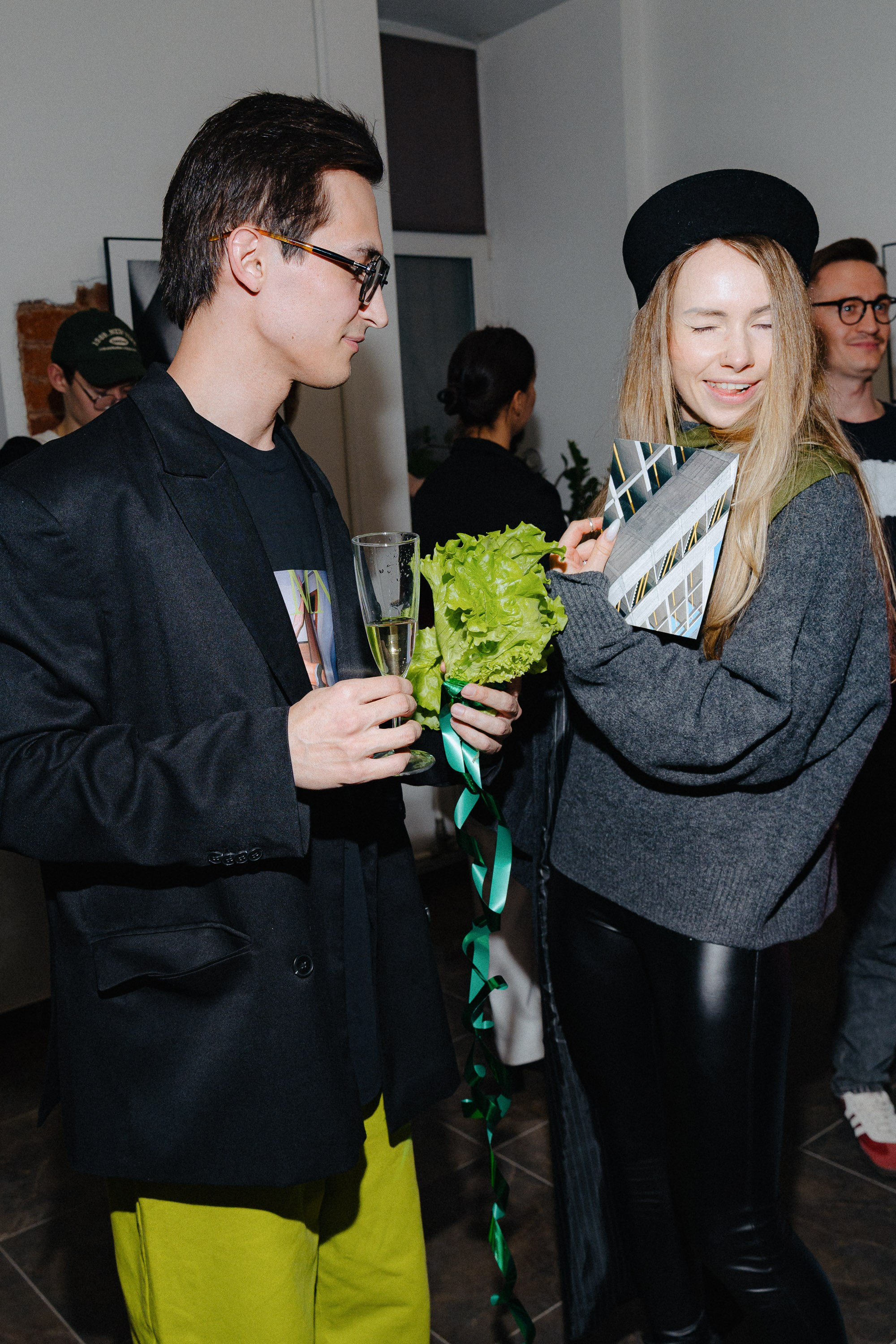 Выставка «Мне ровно». Андрей Цветков — репортажный, свадебный и портретный фотограф в Санкт-Петербурге