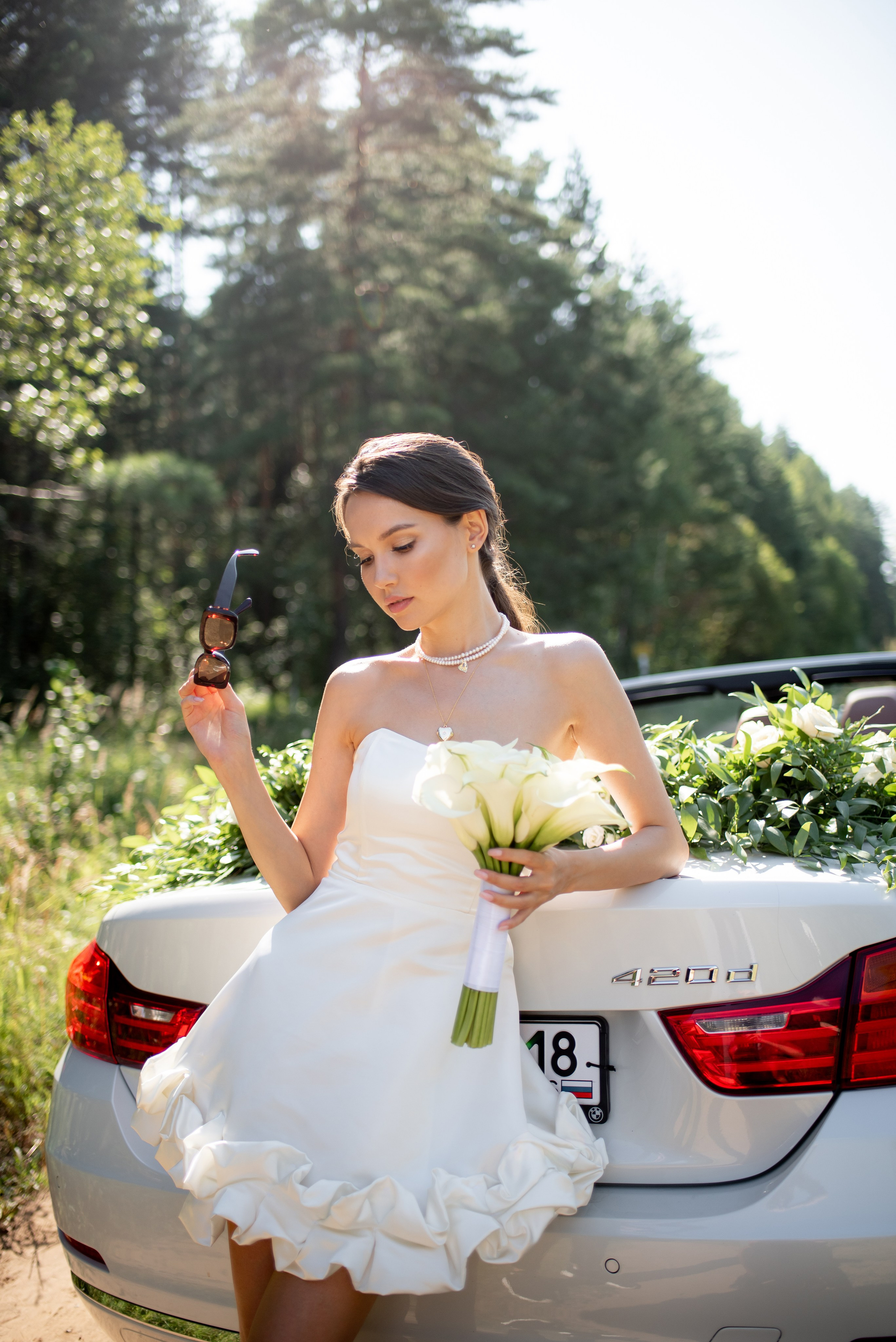 Рифат и Анастасия. Свадебный фотограф в Казани