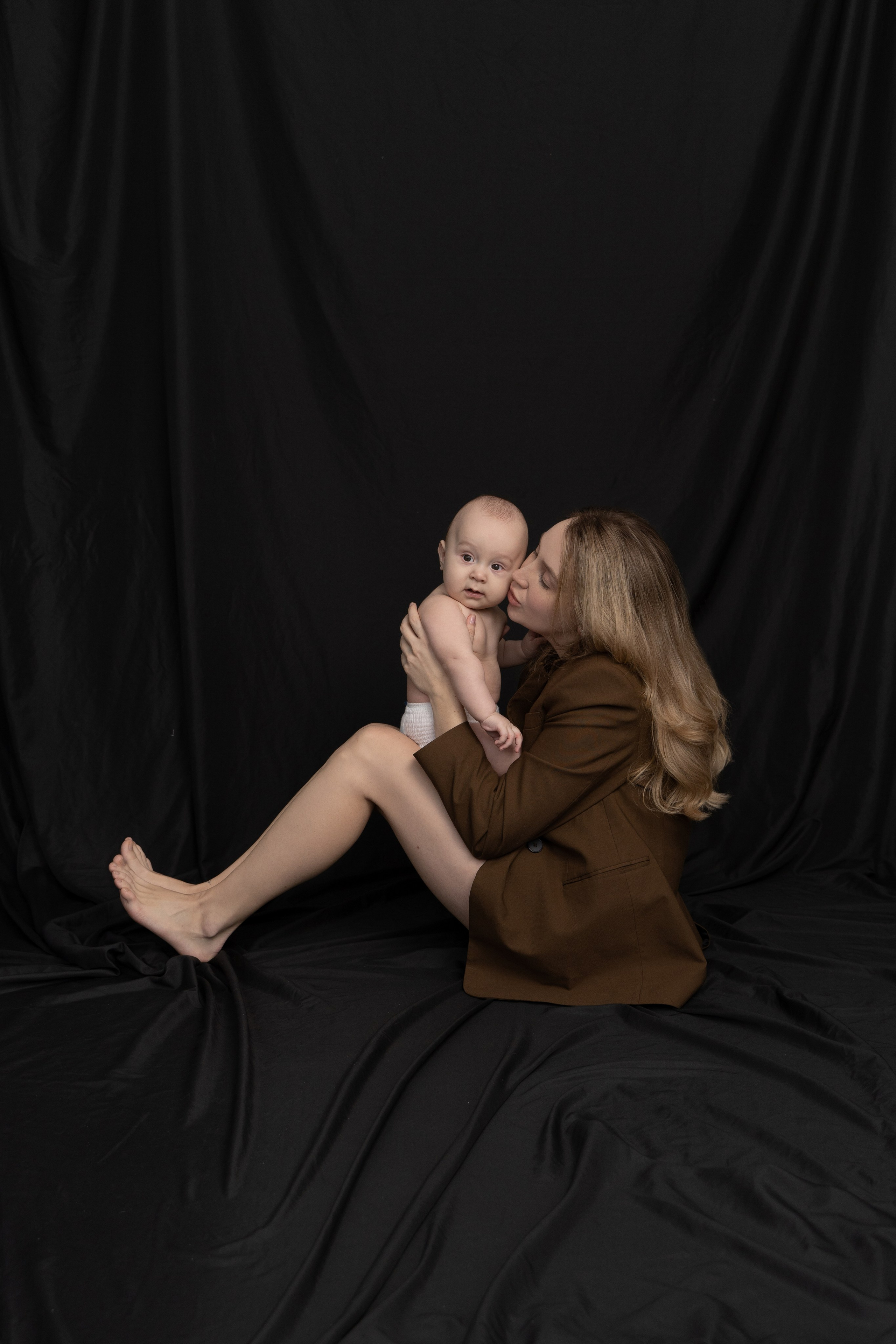 Малыши до года. Фотограф в Иркутске Анна Небесная