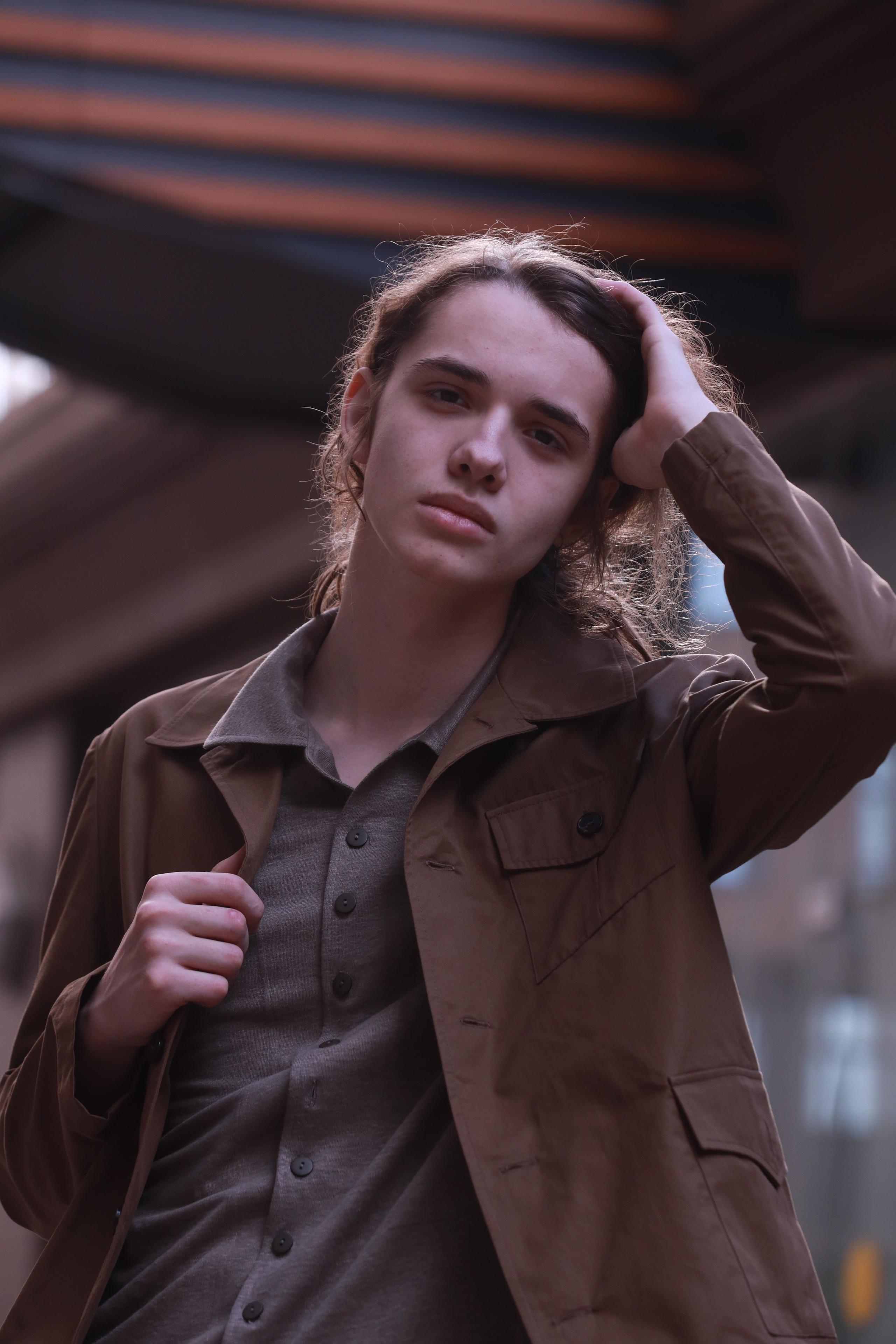 Гостинная. Вячеслав Новичков Фотограф чувств и состояний