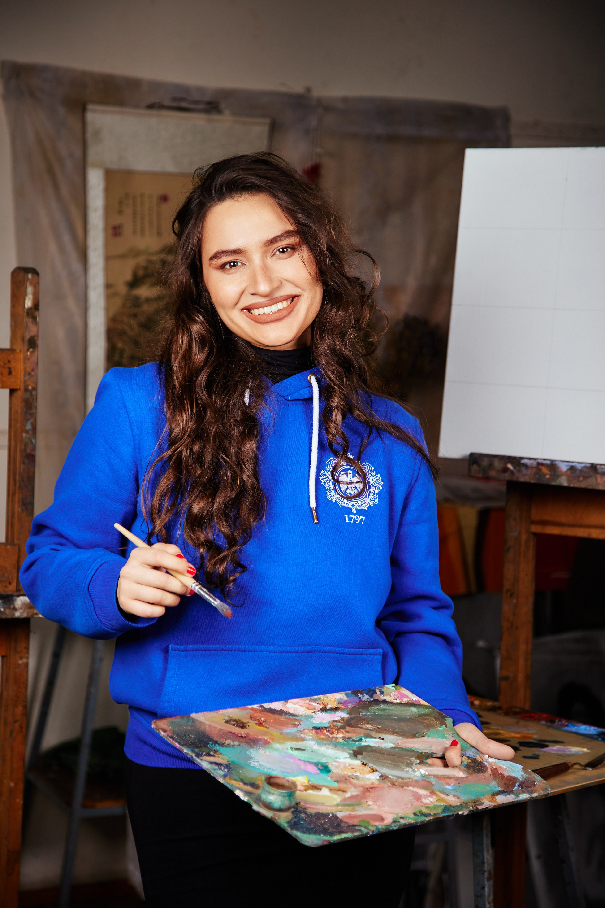 Herzen University. Reportage photographer Vlad Shishkin