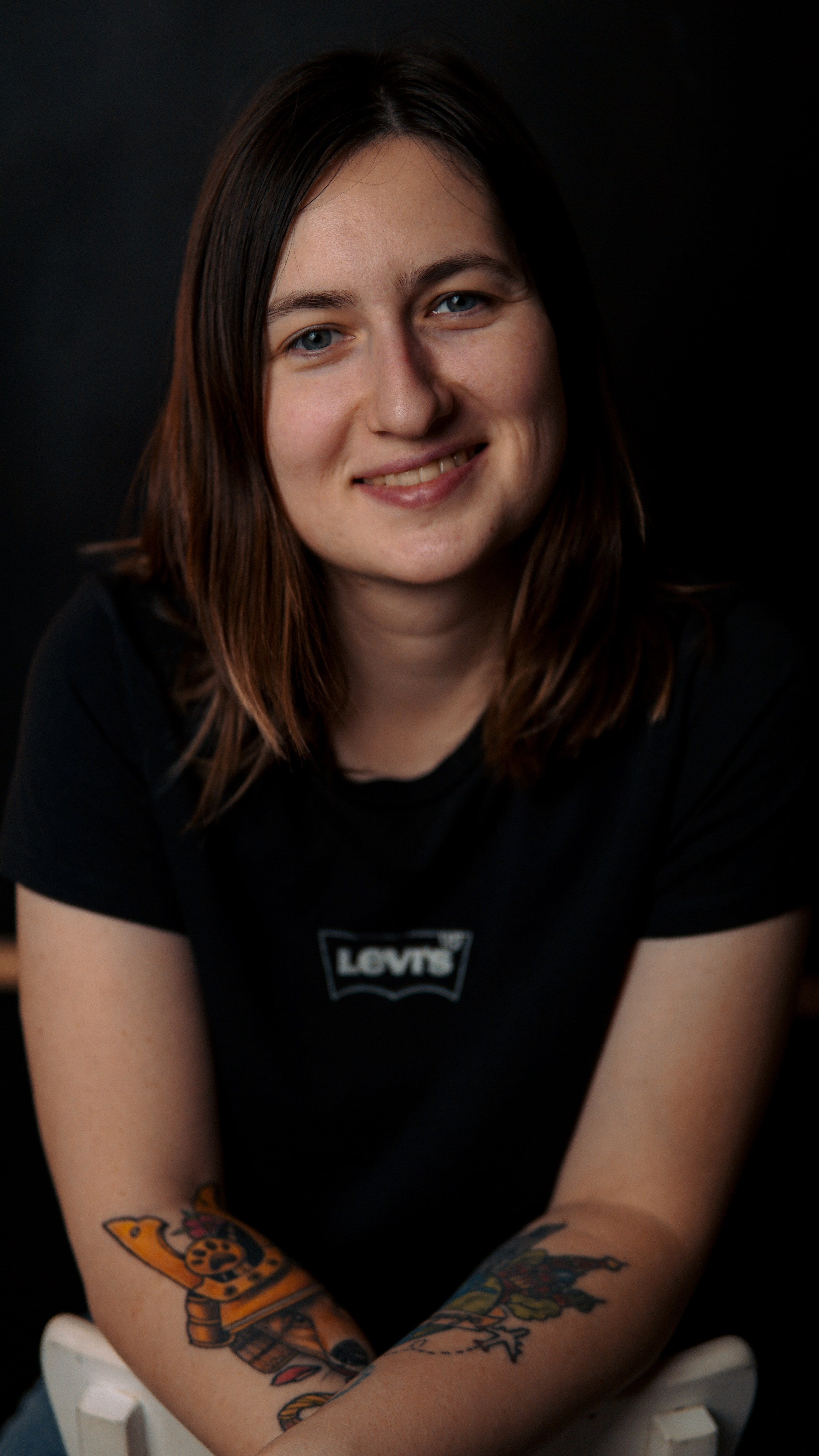 Света. Фотограф в Москве Юлия Першина