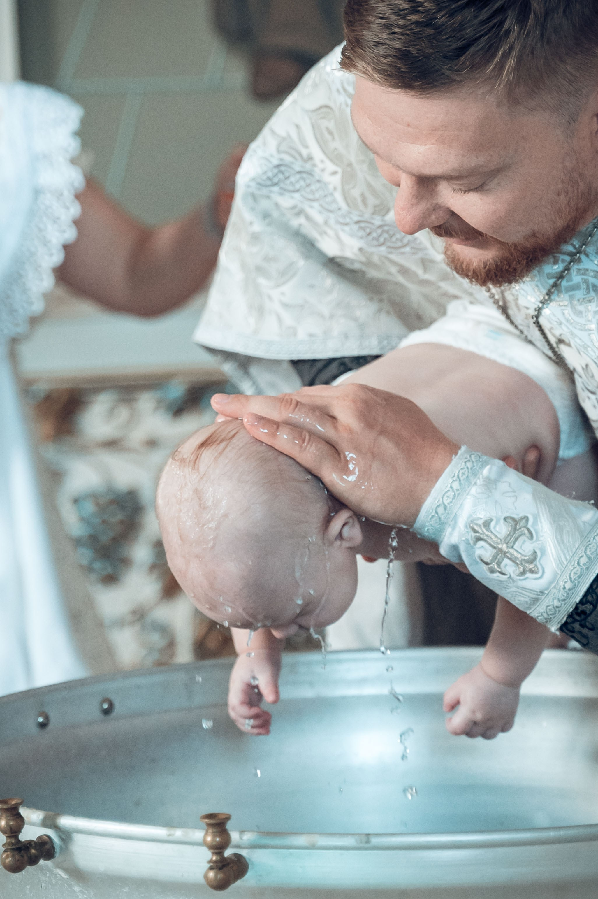 Крещение Краснодар. Фотограф на Таинство Венчания и Крещения в Краснодаре Абрамова Людмила