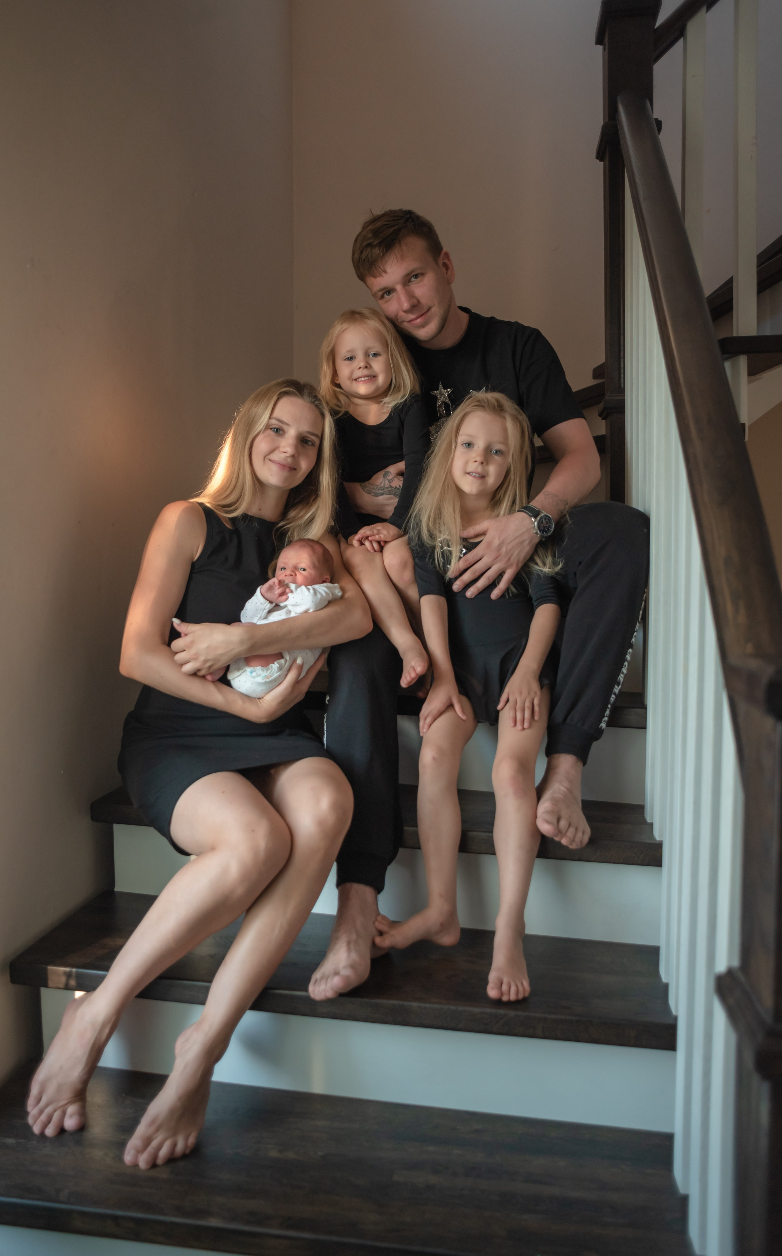 Семья и дети. Семейный и детский фотограф в Воронеже София Минакова