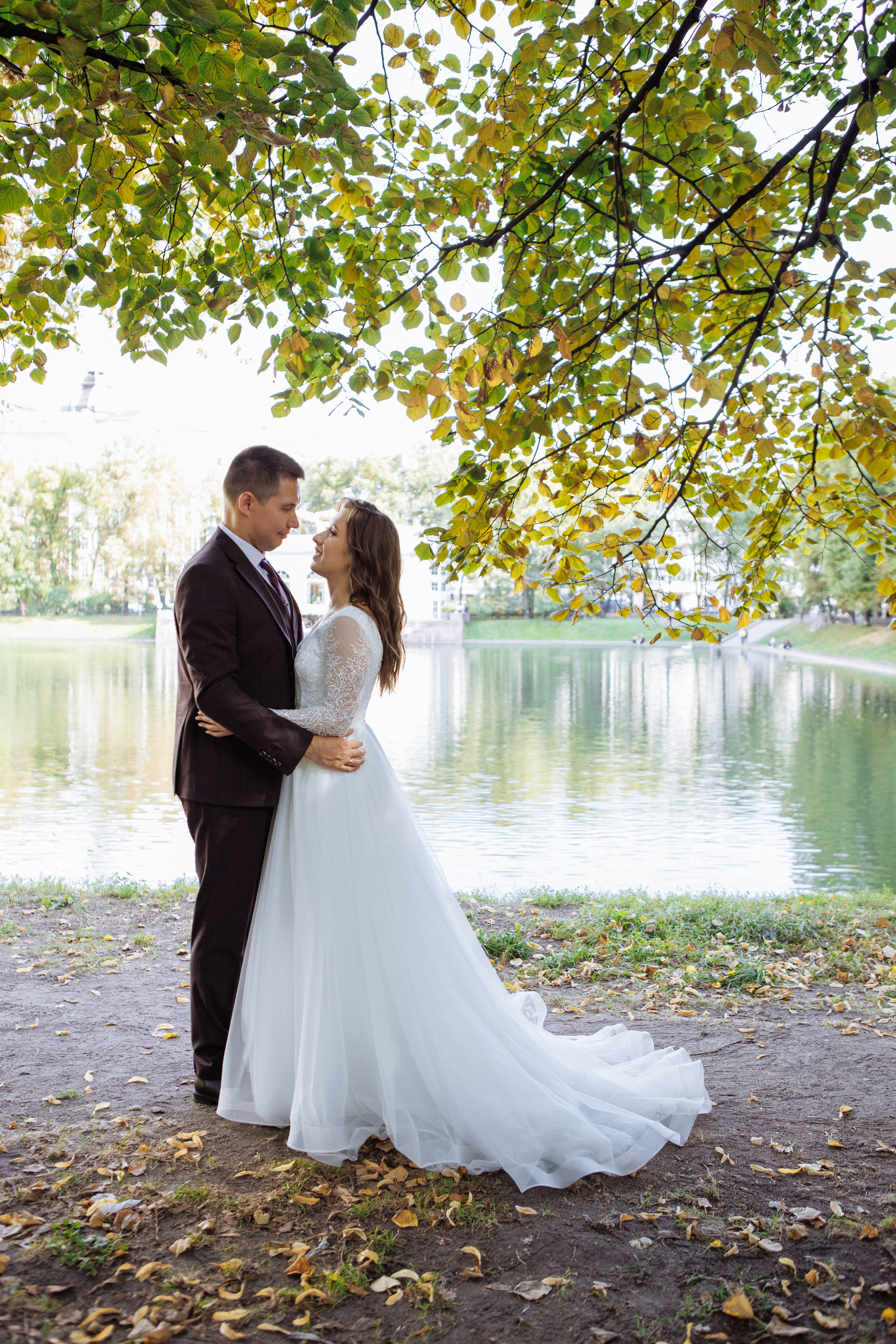 Маргарита и Кирилл. Фотограф Анна Луценко Москва