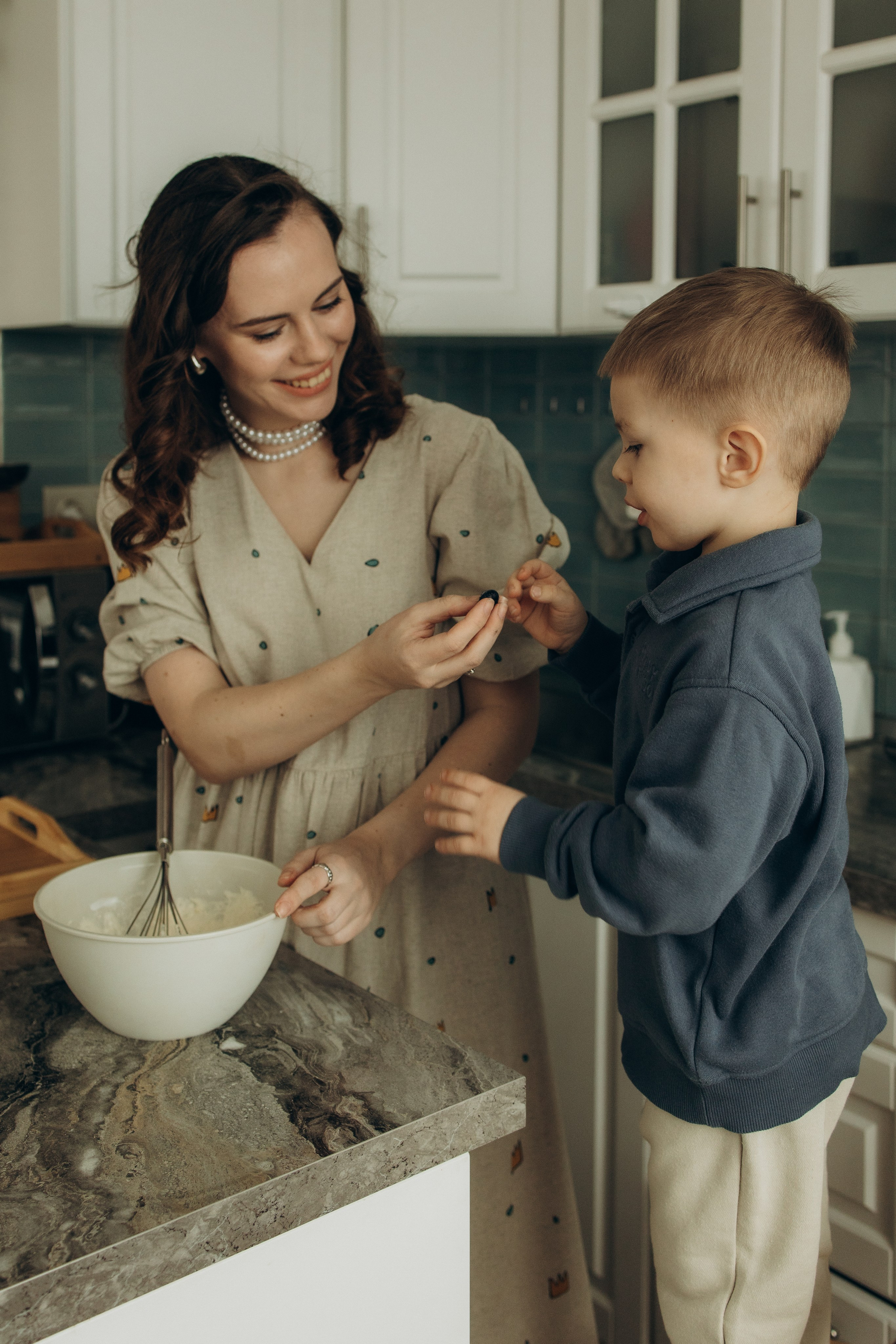 Домашняя история. Семейный фотограф Москва Юлиана Фетисова