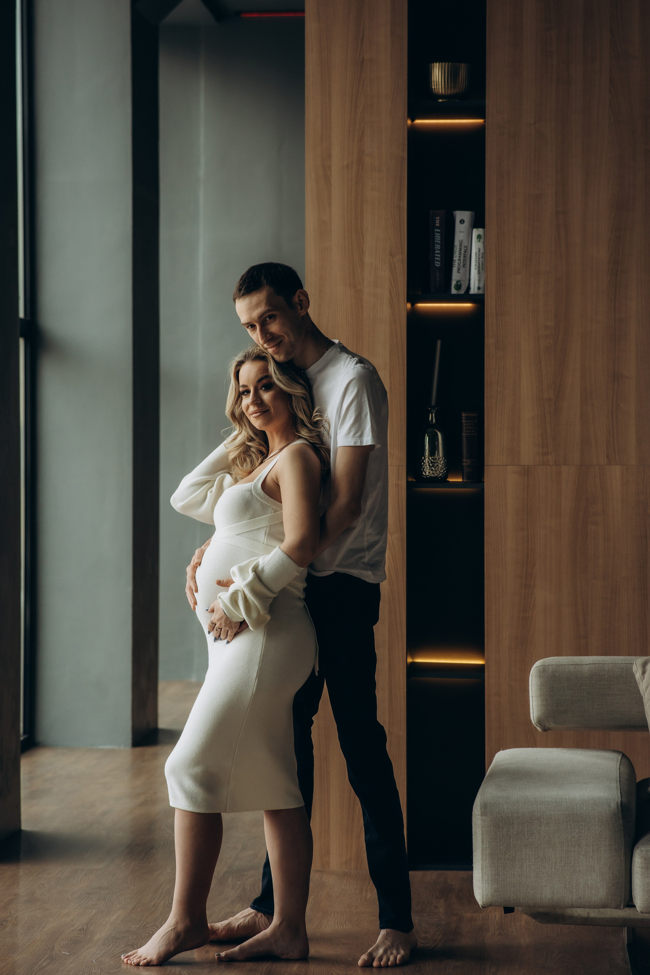 Больше, чем про любовь…. Семейный фотограф Москва Юлиана Фетисова