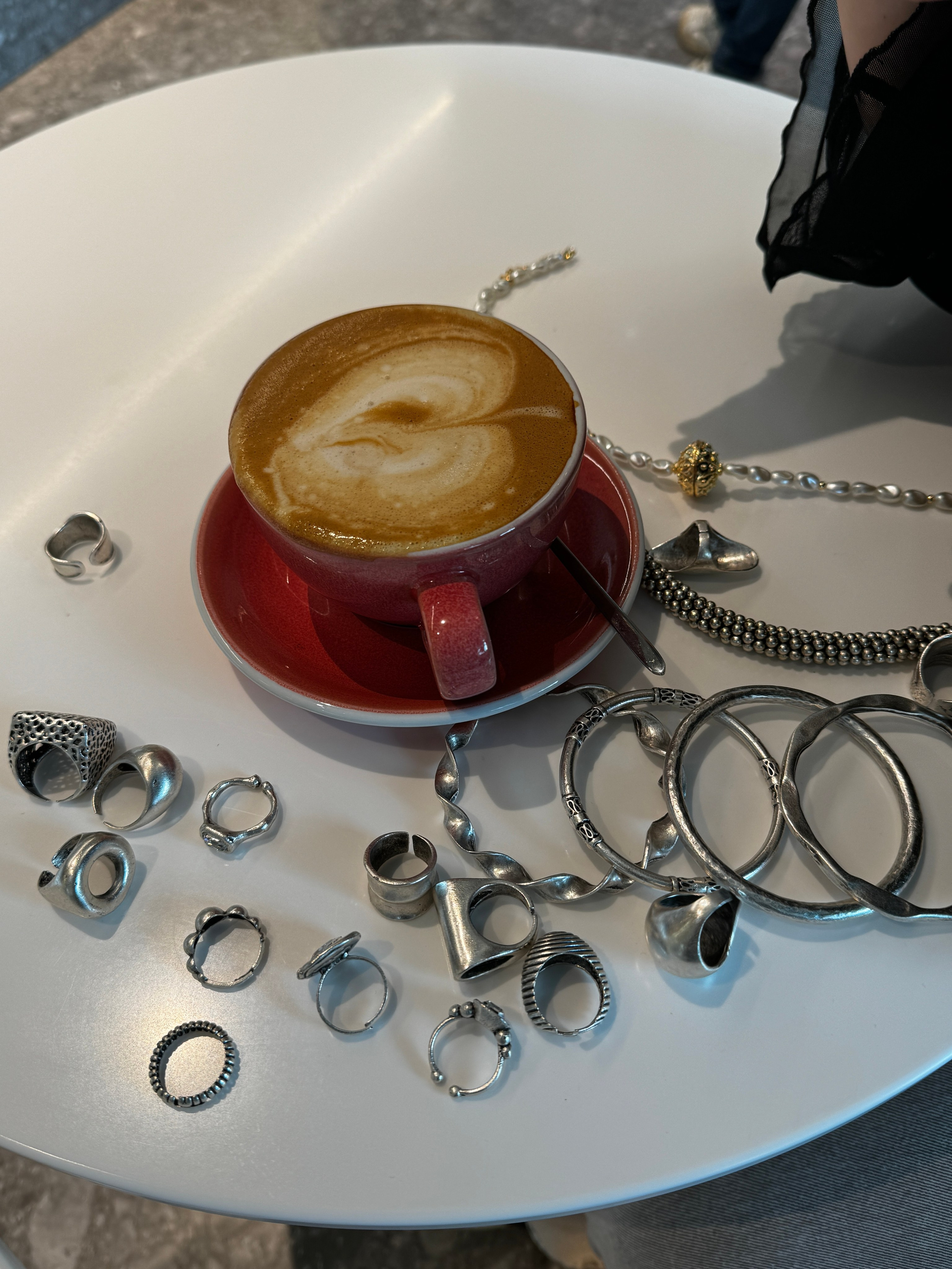 Съемка украшений для бренда Femina.terra. Привет) Меня зовут Анита и я фотограф из Сургута