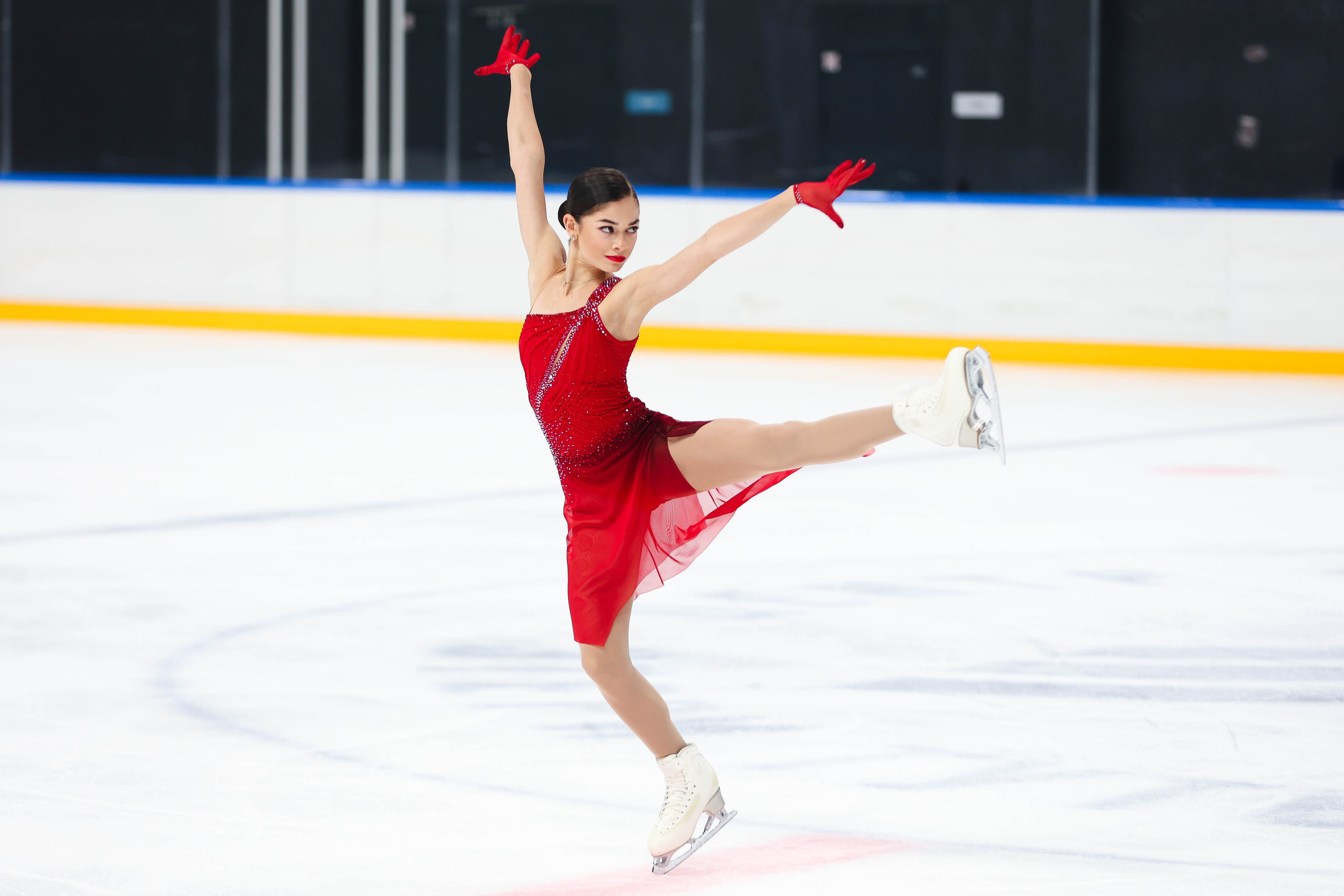 Спорт. Репортажный фотограф в Москве Арина Антонова