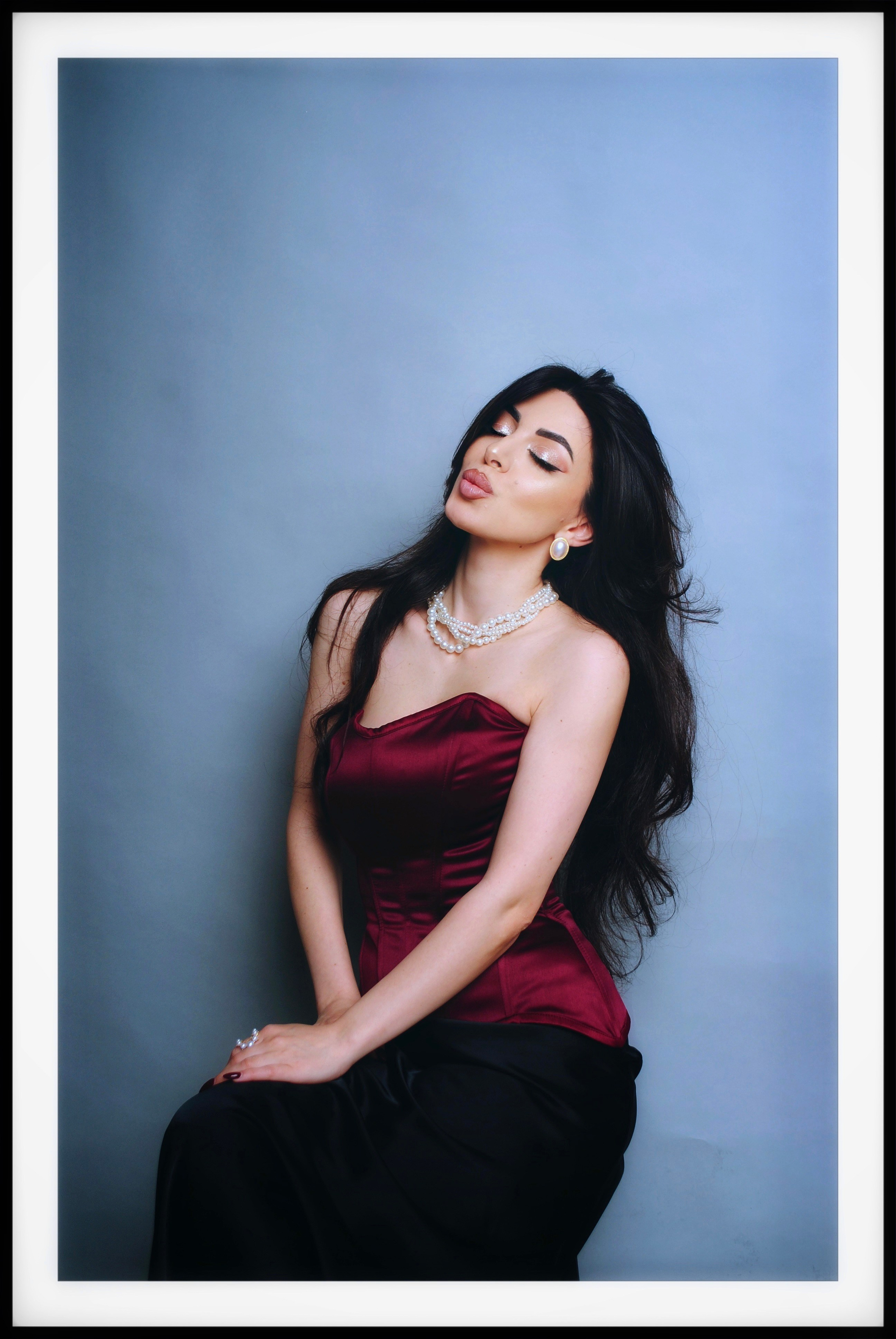 Света. Фотограф Мария Мусаелян