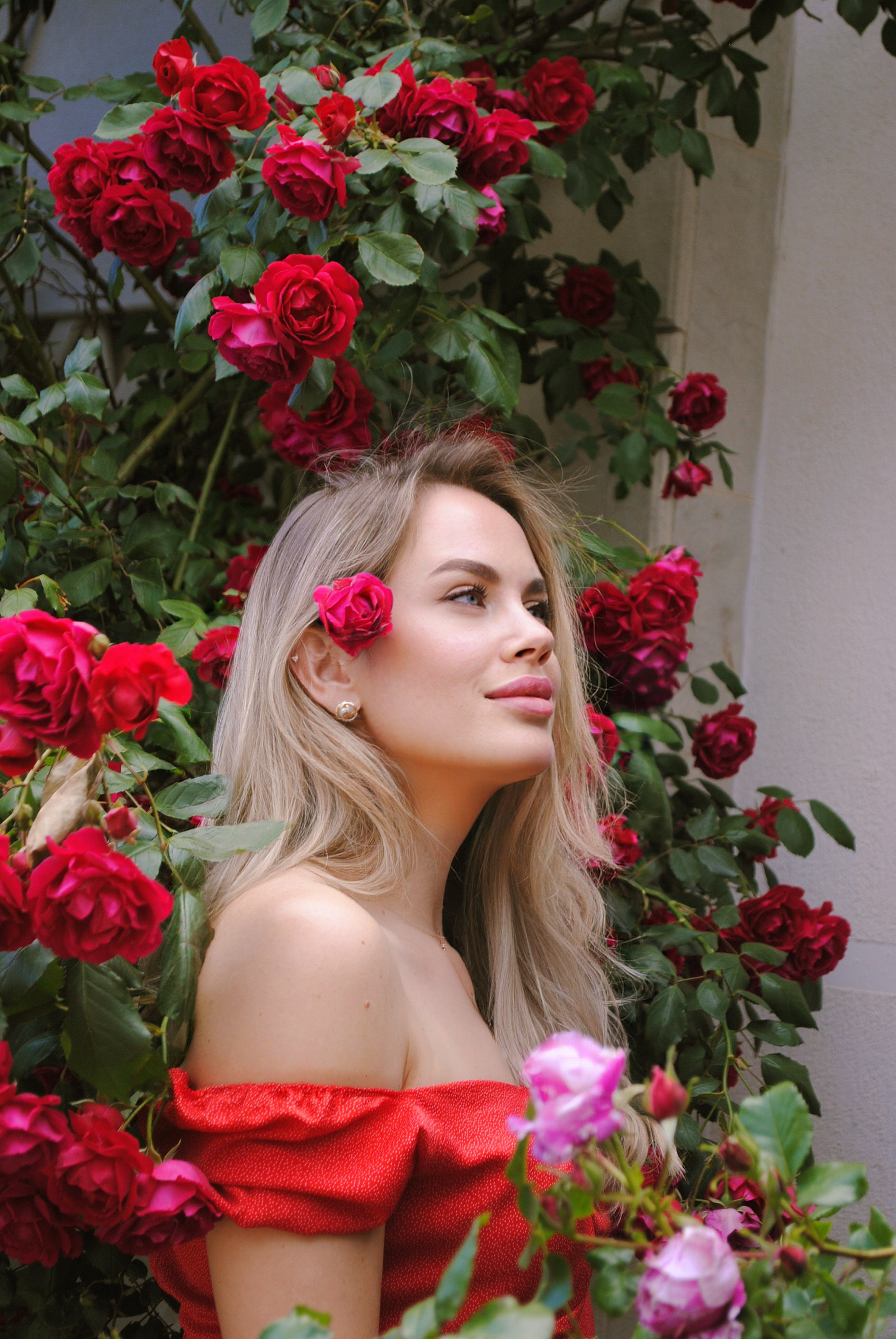 Марина. Фотограф Мария Мусаелян