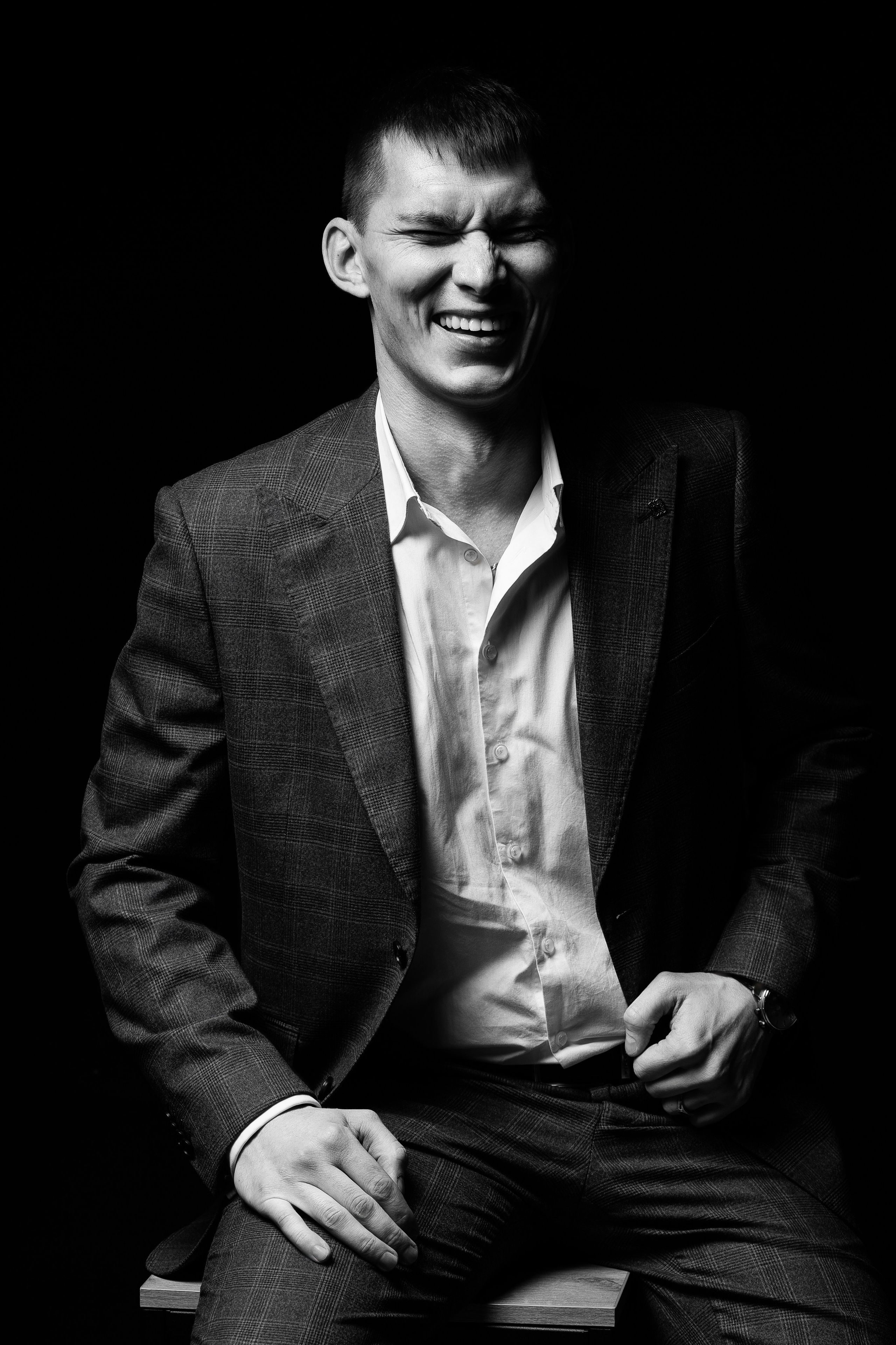 Сергей. Фотограф и видеограф Евгений Романов Санкт-Петербург