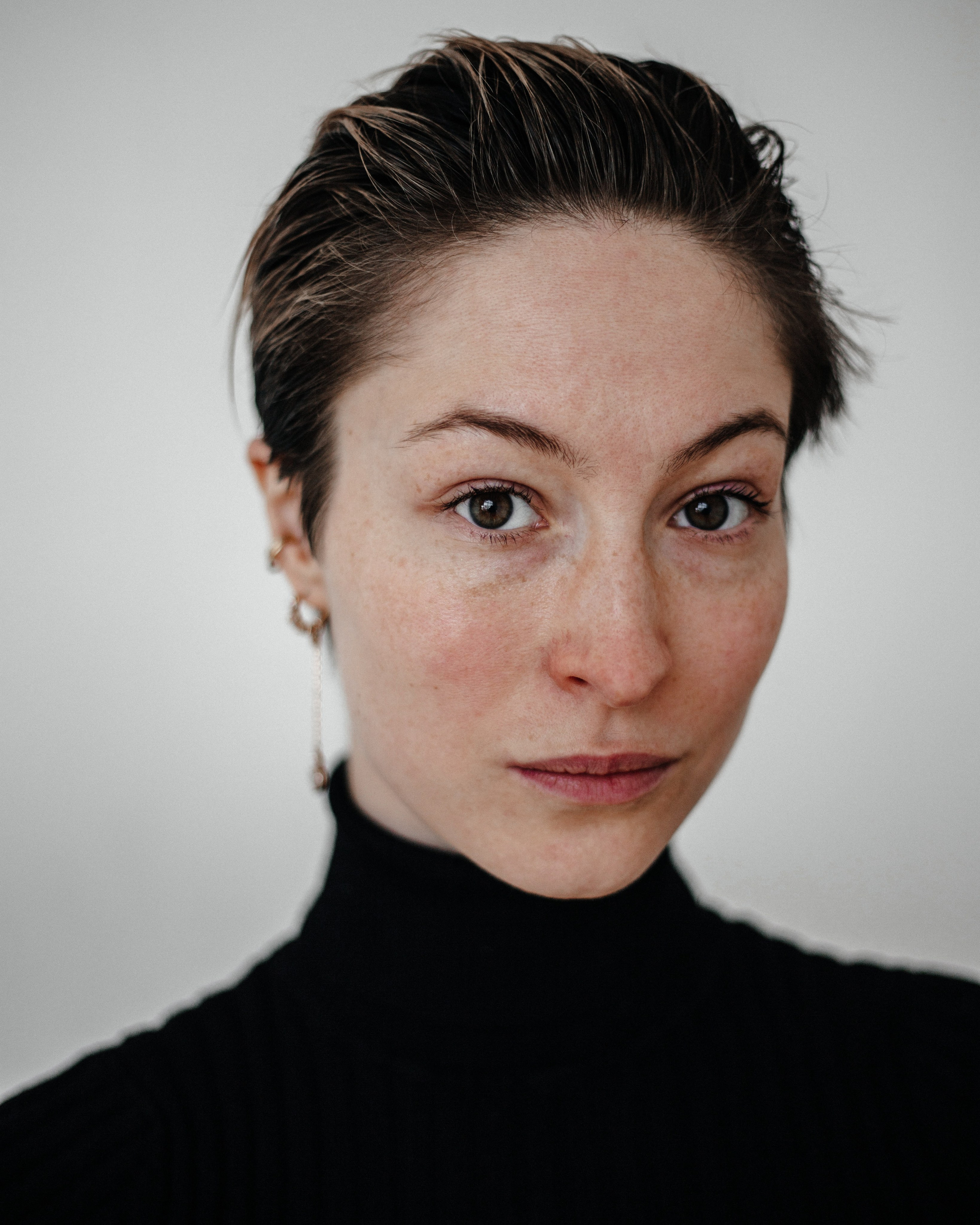 Портретная фотосессия Новосибирск