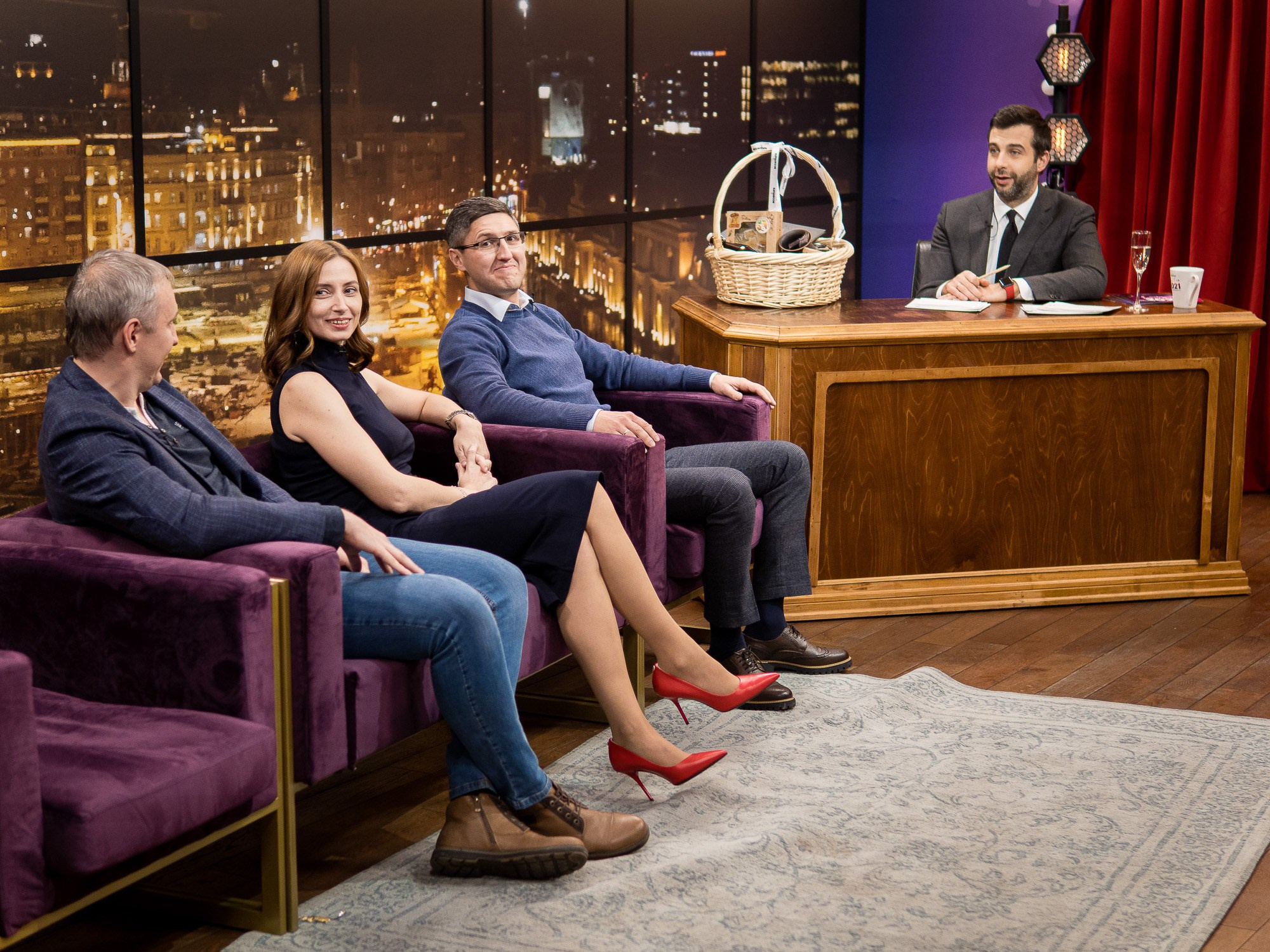 Новогоднее мероприятие Accenture Russia. Репортажный фотограф Денис Тихомиров. Москва