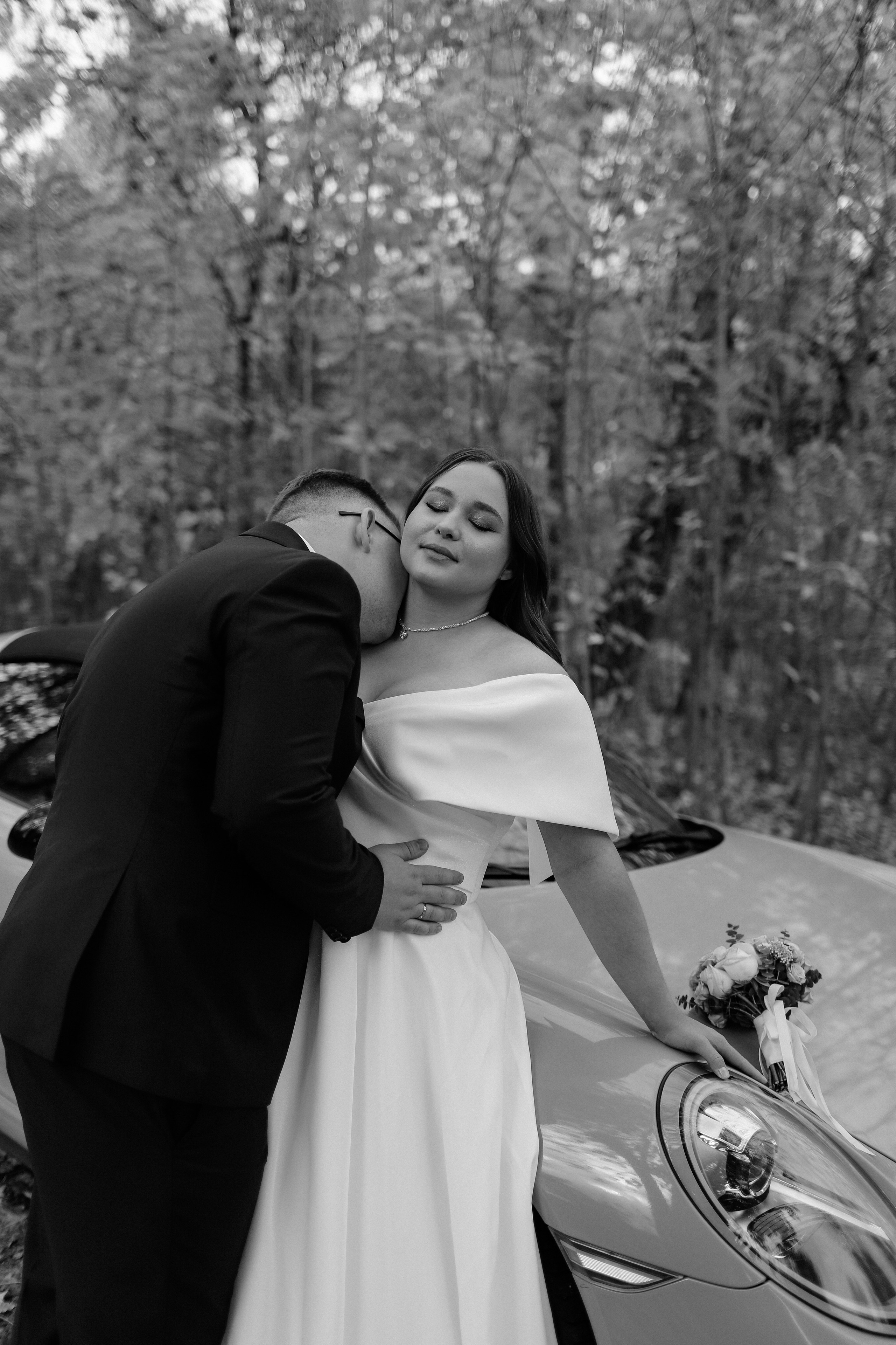 Алексей и Полина. Свадебный, семейный и детский фотограф в Люберцах Зайцева Анастасия