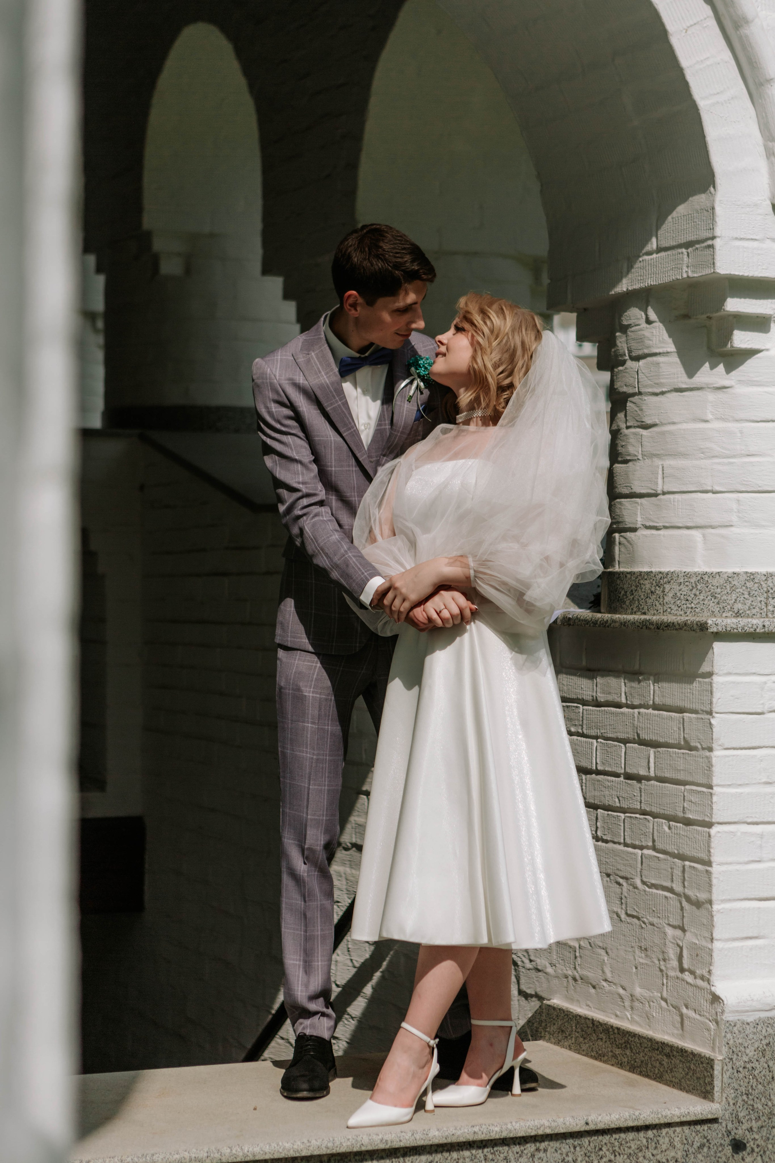 Анастасия и Илья. Фотограф Александра Кузнецова