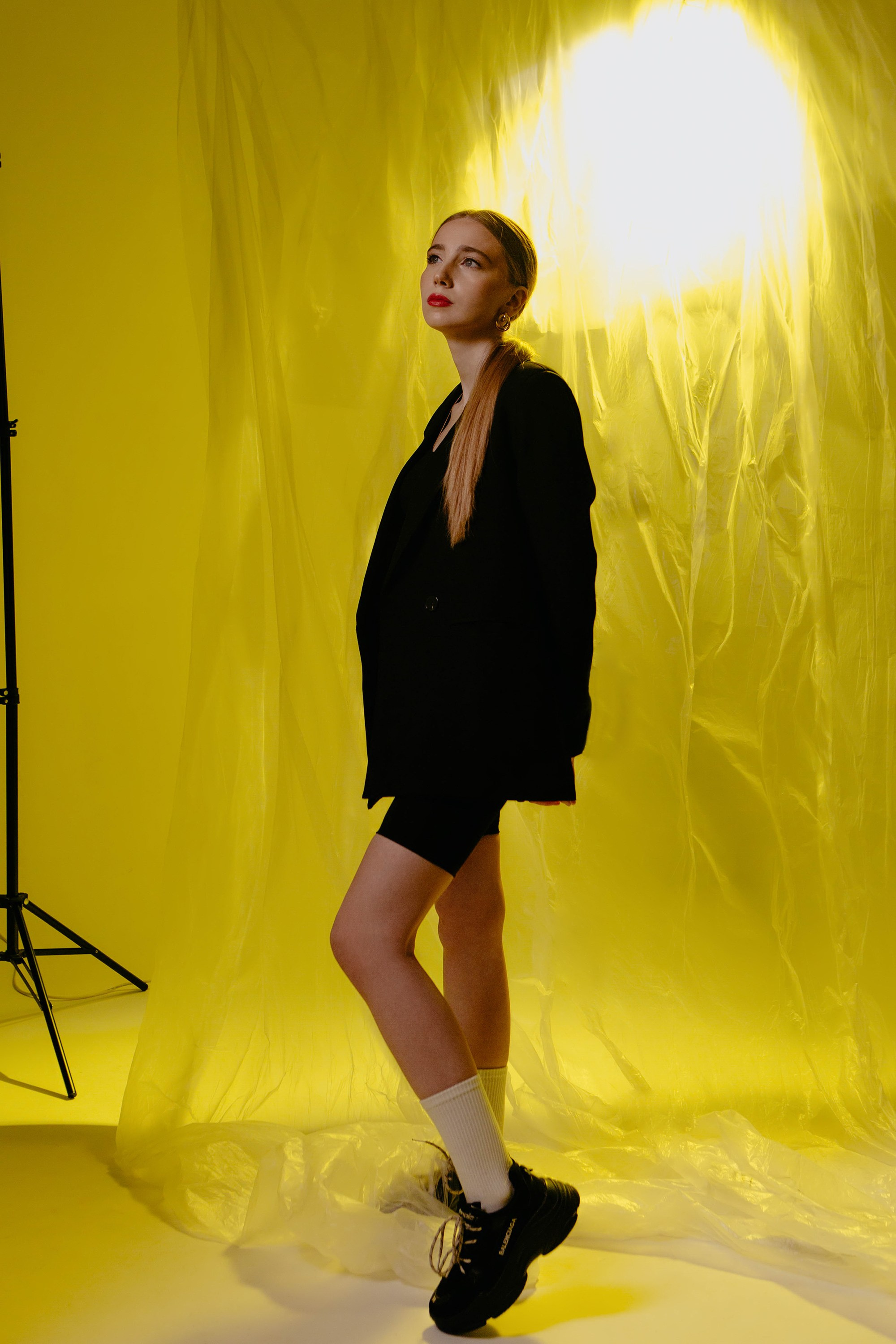 Ксения. Фотограф Александра Кузнецова