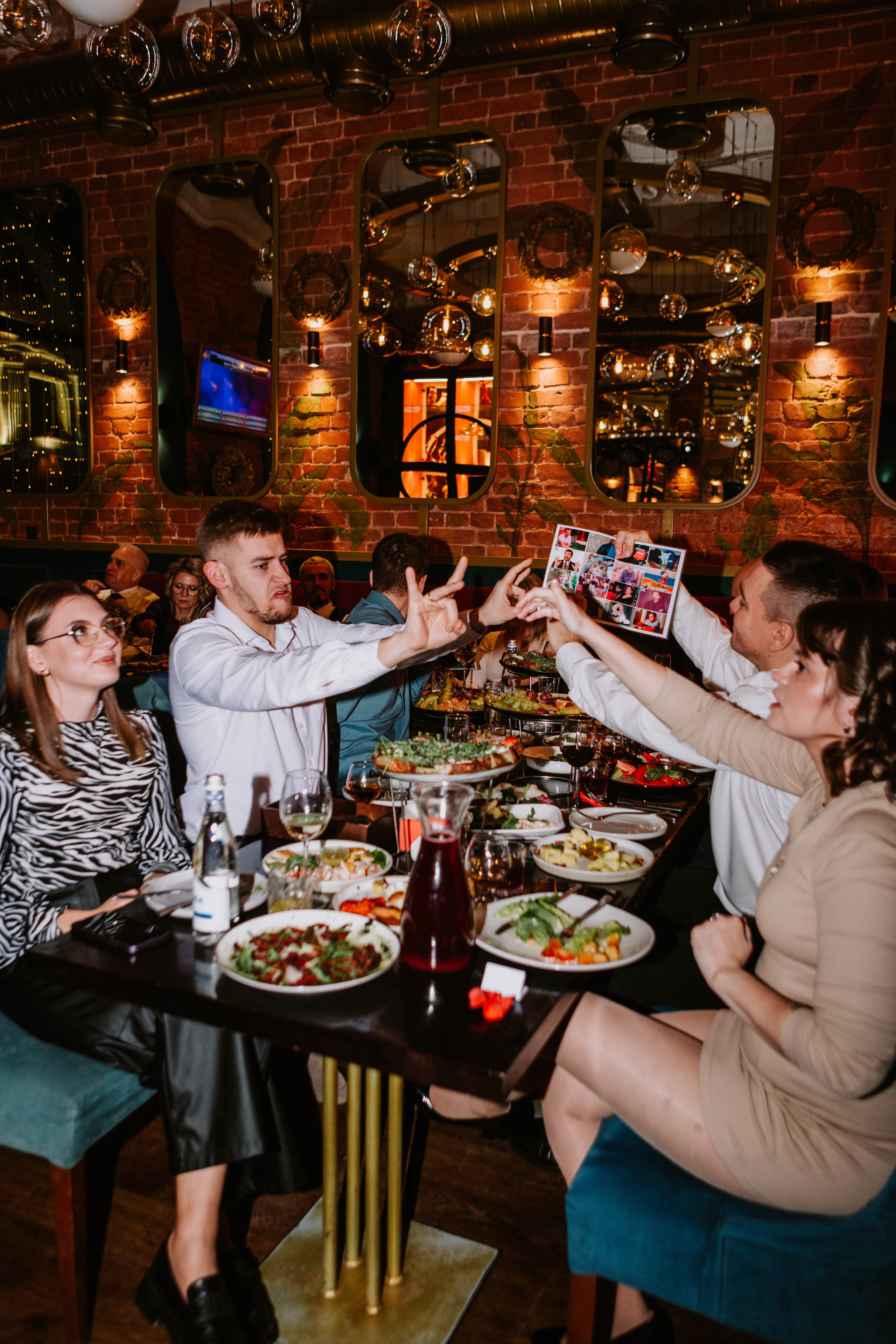 Юлия и Андрей Калинкины. Фотограф Александра Кузнецова