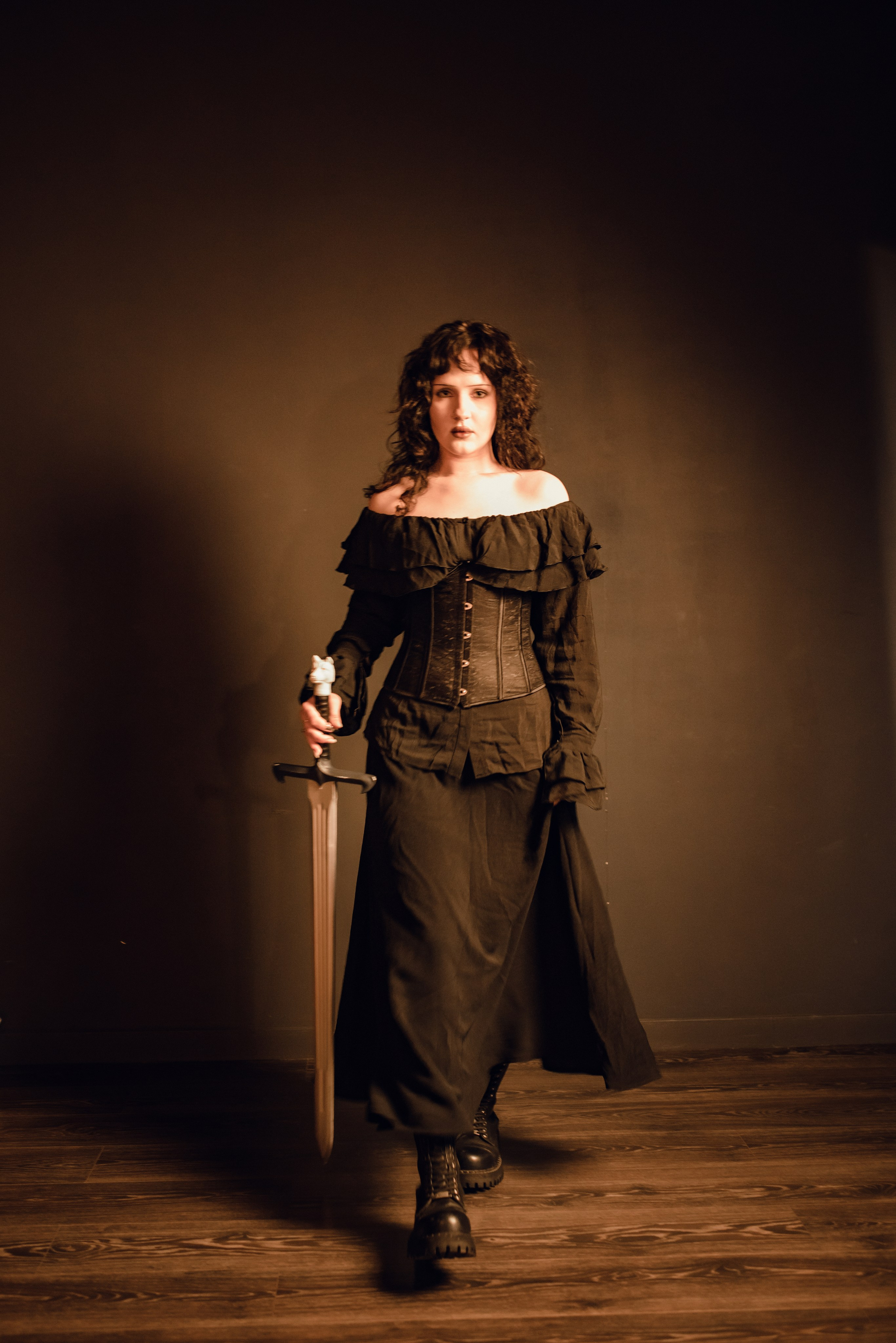 Портретная фотосессия СПб, естественное состояние