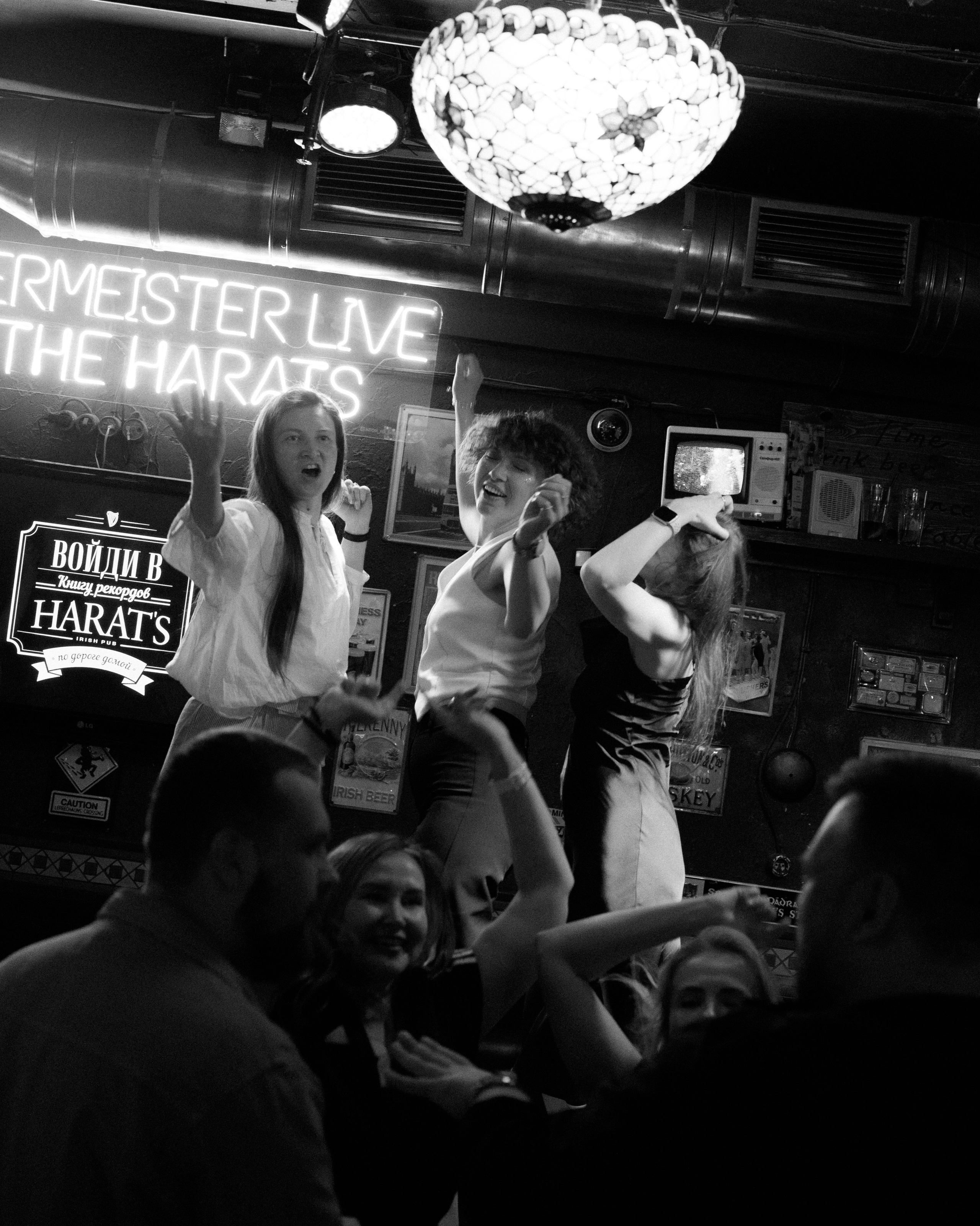 Harat's Irish Pub. Фотограф Артем Давыдов